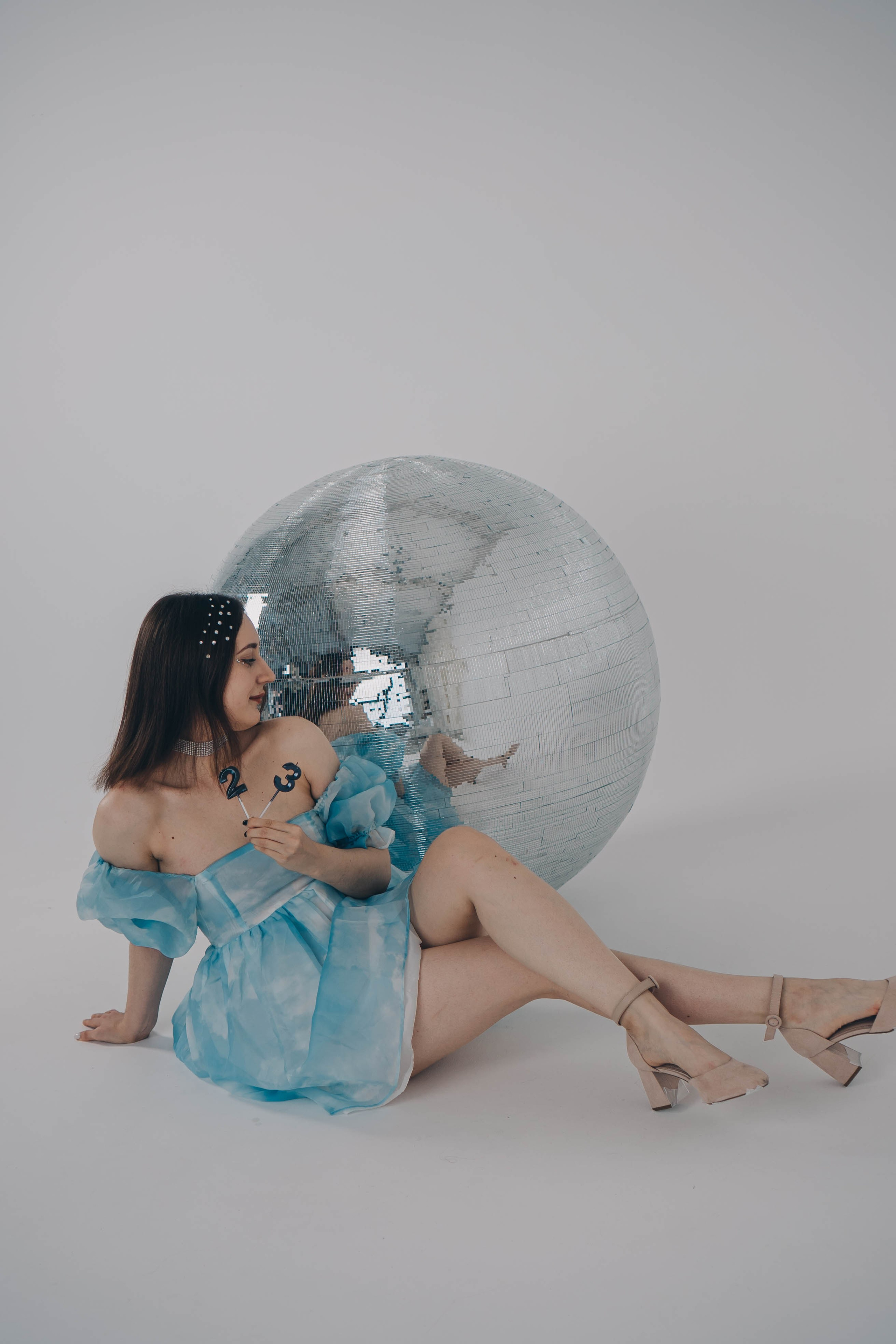 Фотосессия для дня рождения. Профессиональный фотограф, Санкт-Петербург — Виктория Богомолова