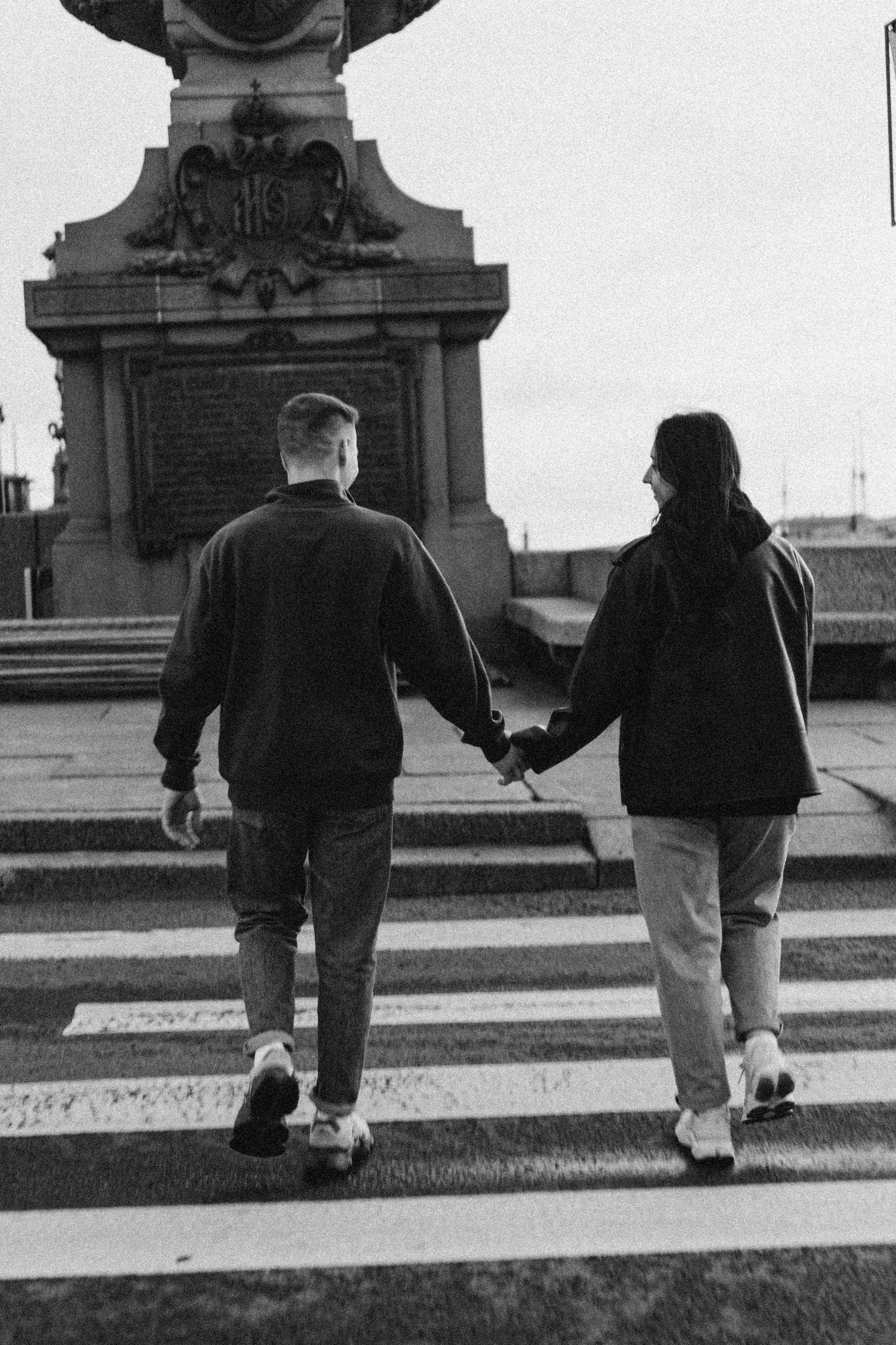 Рассветная история любви. Профессиональный фотограф, Санкт-Петербург — Виктория Богомолова