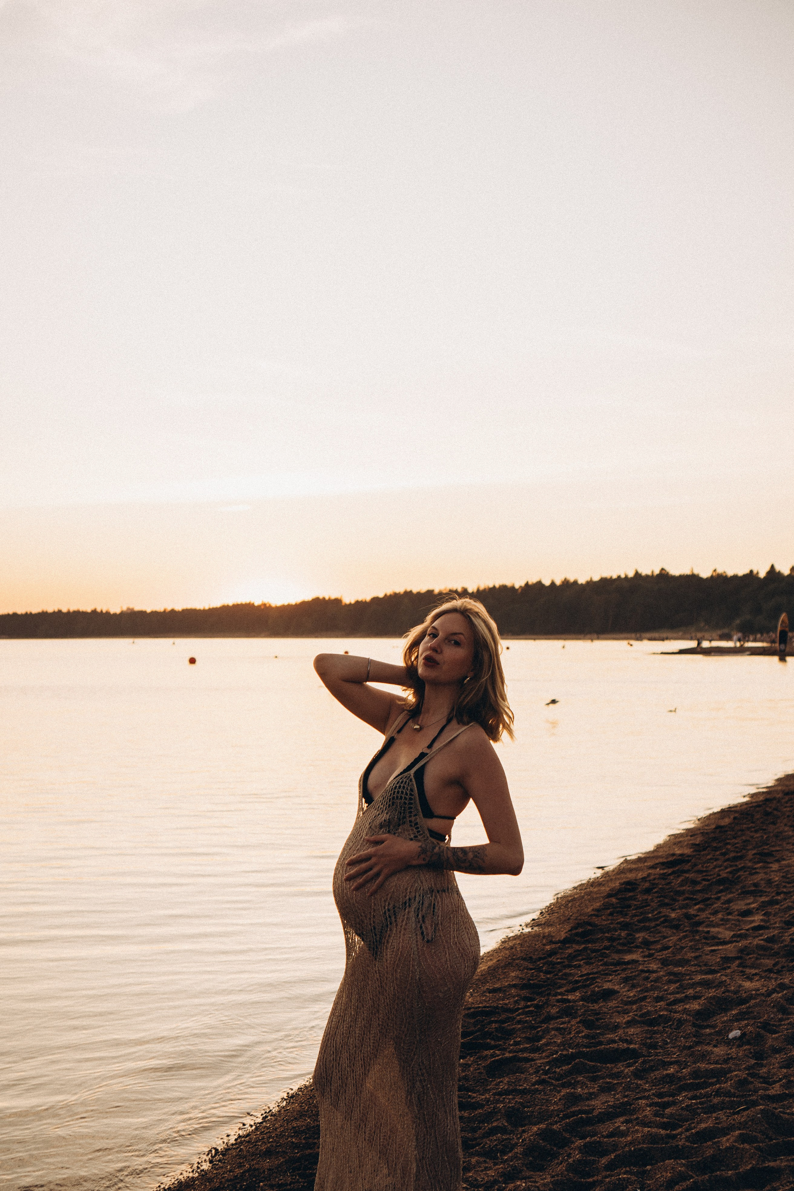 В ОЖИДАНИИ. Профессиональный фотограф, Санкт-Петербург — Виктория Богомолова