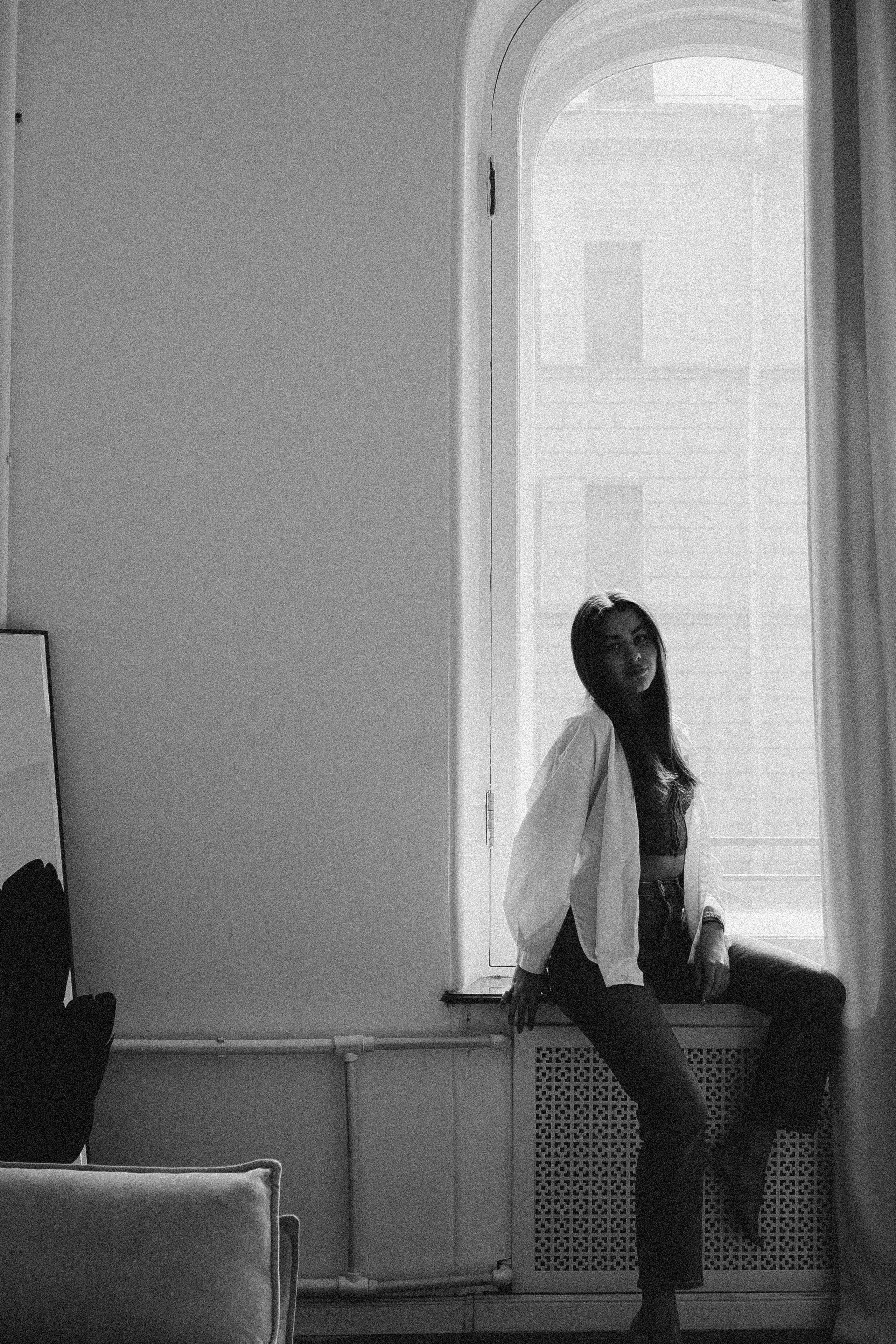 Фотосессия с студии. Профессиональный фотограф, Санкт-Петербург — Виктория Богомолова