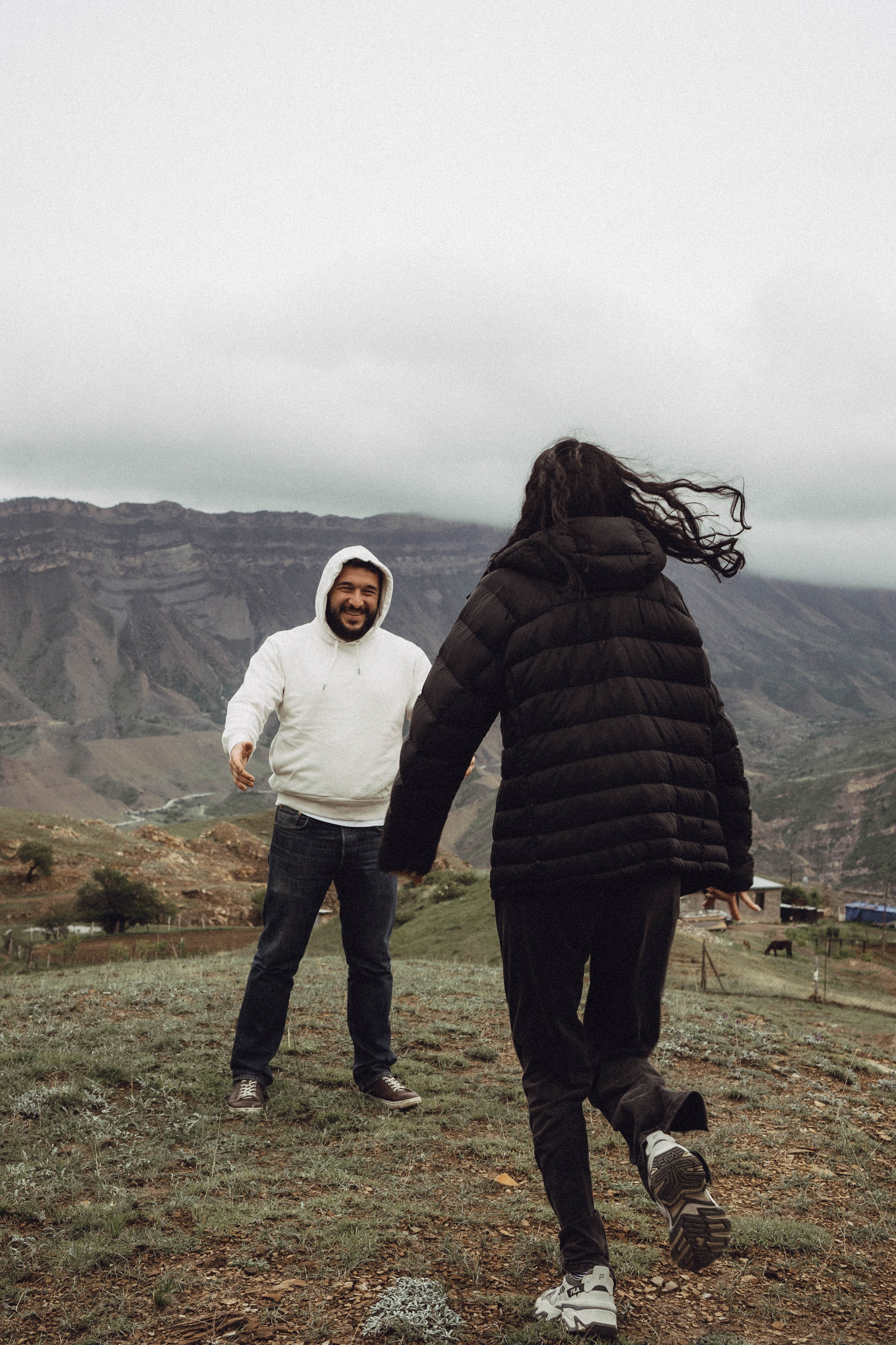 Горы. Профессиональный фотограф, Санкт-Петербург — Виктория Богомолова