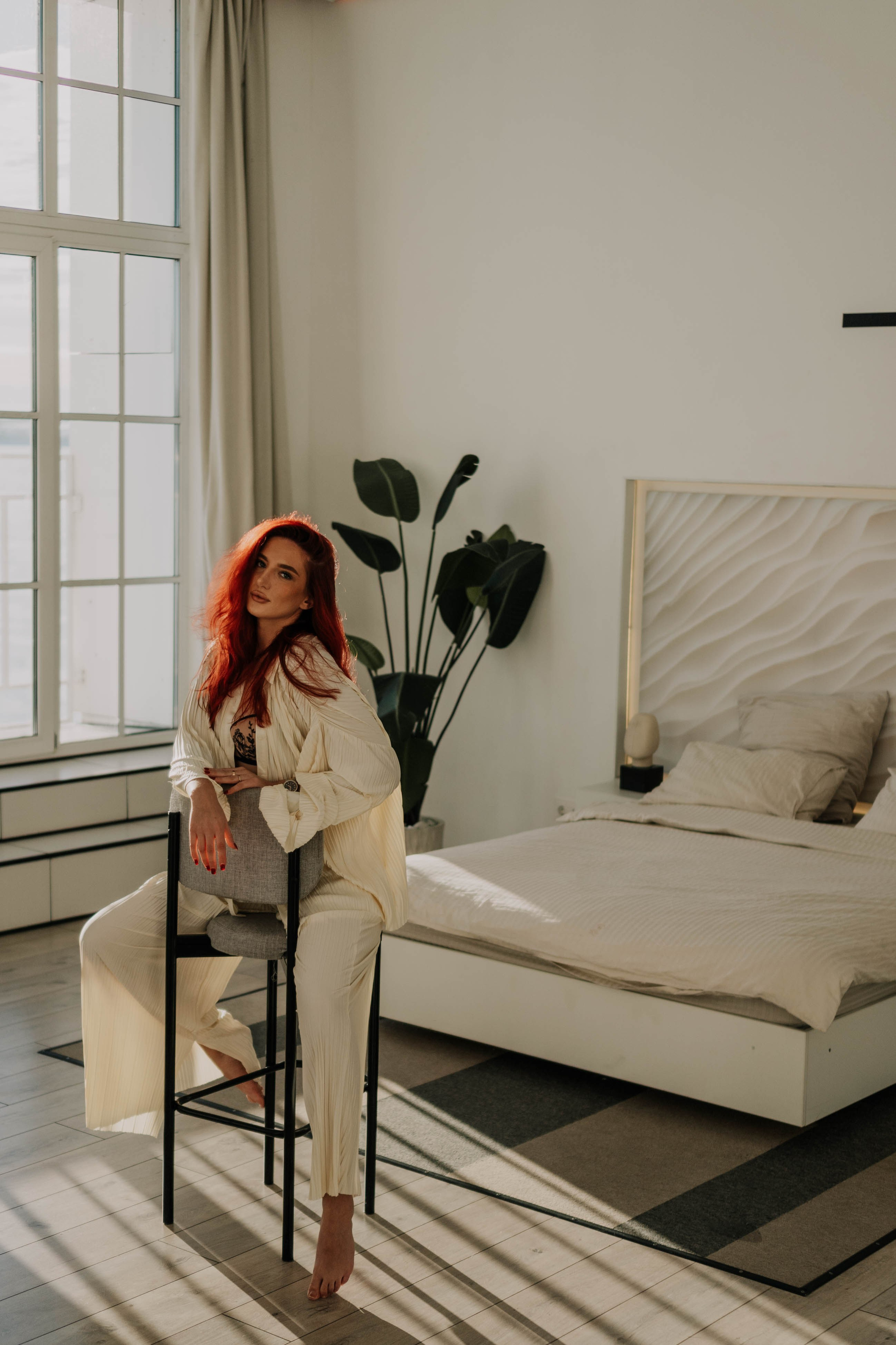 Элеонора в студии. Профессиональный фотограф, Санкт-Петербург — Виктория Богомолова