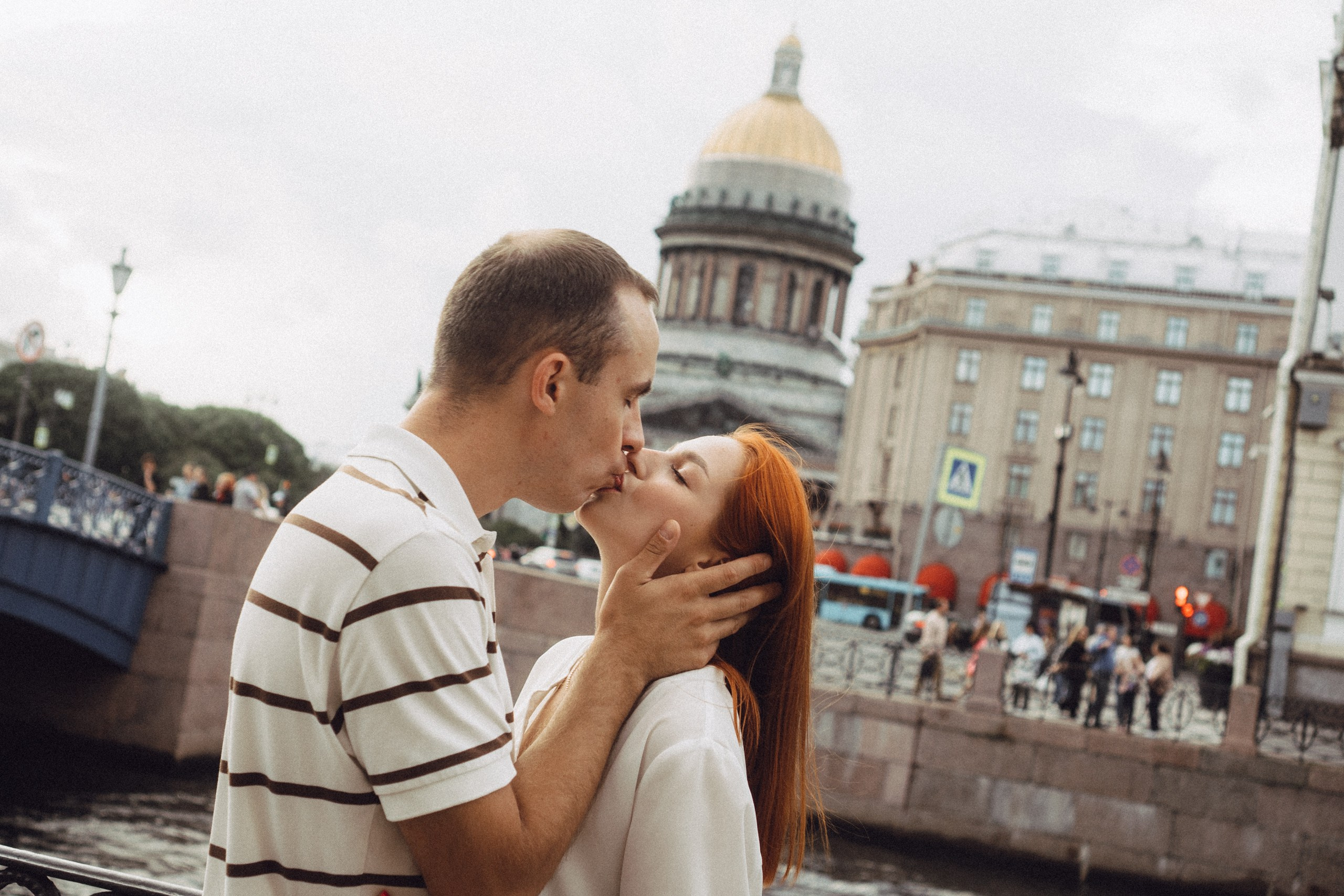 Минская парочка. Профессиональный фотограф, Санкт-Петербург — Виктория Богомолова