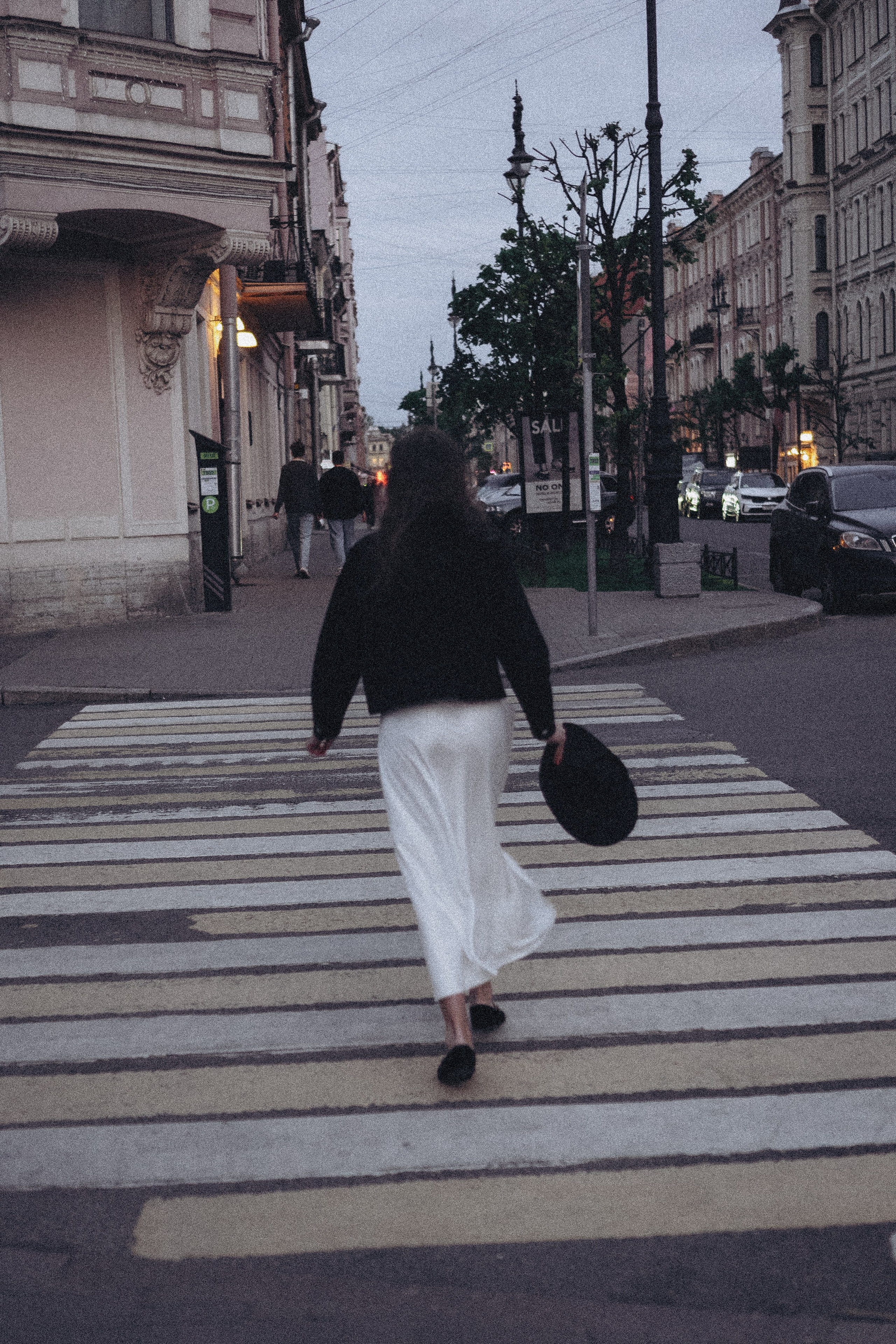 ПРОГУЛКА ПО НОЧНОМУ ГОРОДУ. Профессиональный фотограф, Санкт-Петербург — Виктория Богомолова