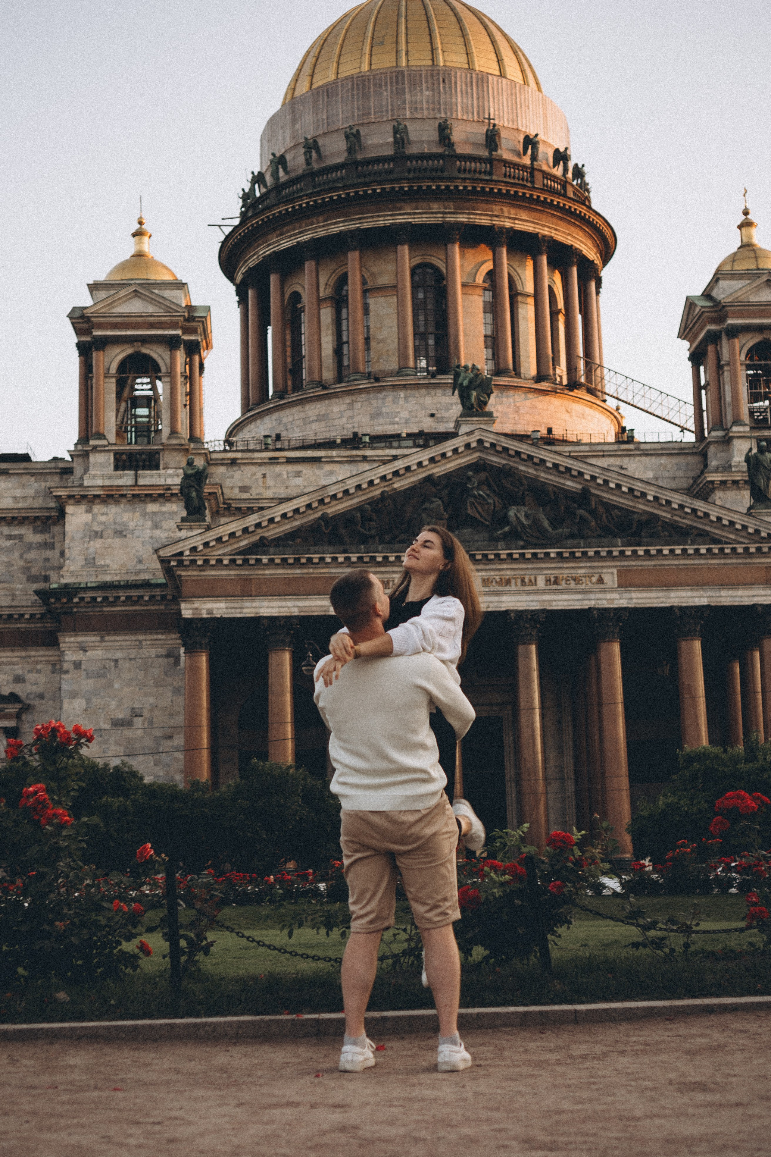 ПРОГУЛКА ПО ПИТЕРУ НА РАССВЕТЕ. Профессиональный фотограф, Санкт-Петербург — Виктория Богомолова