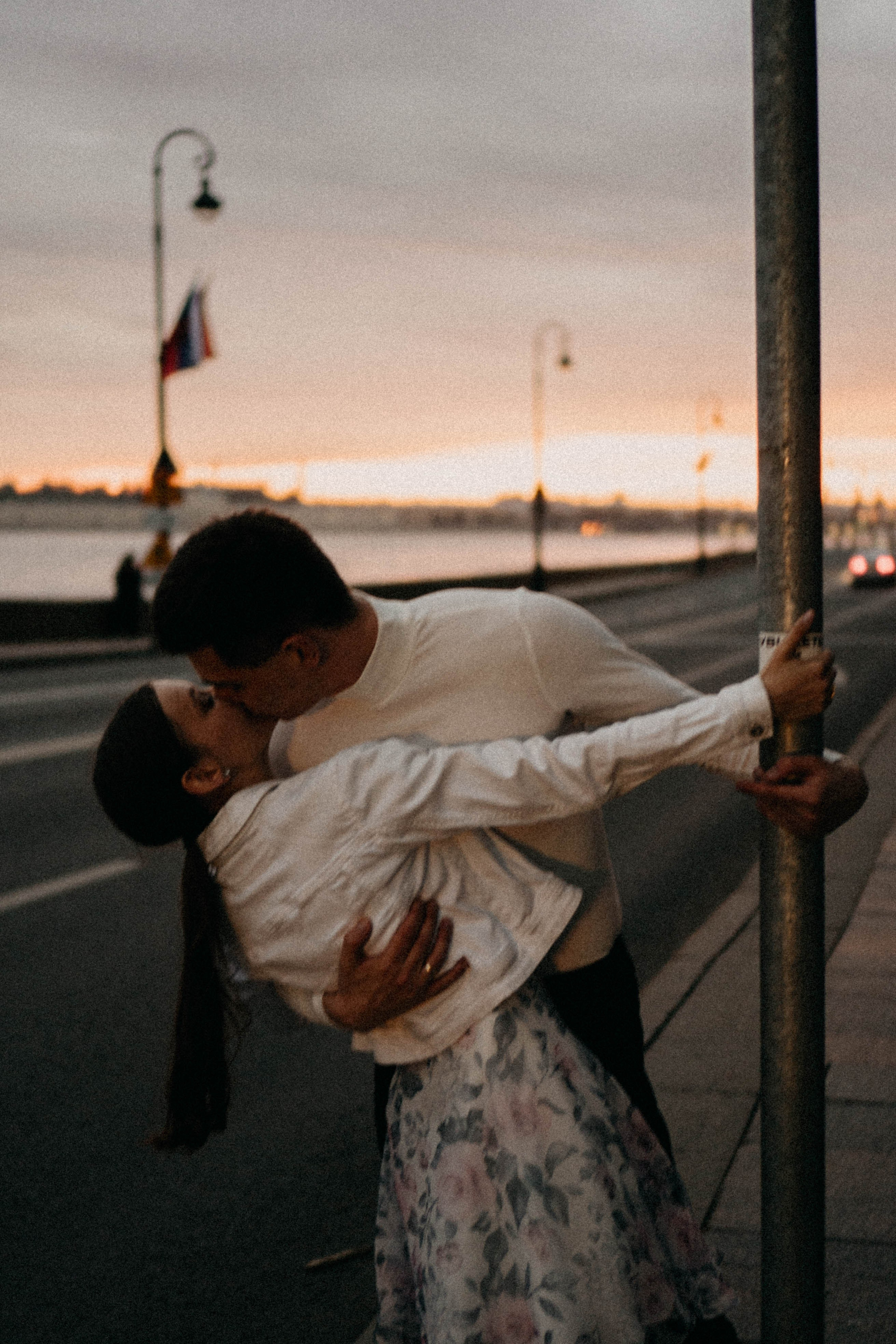 Любовь в белые ночи. Профессиональный фотограф, Санкт-Петербург — Виктория Богомолова