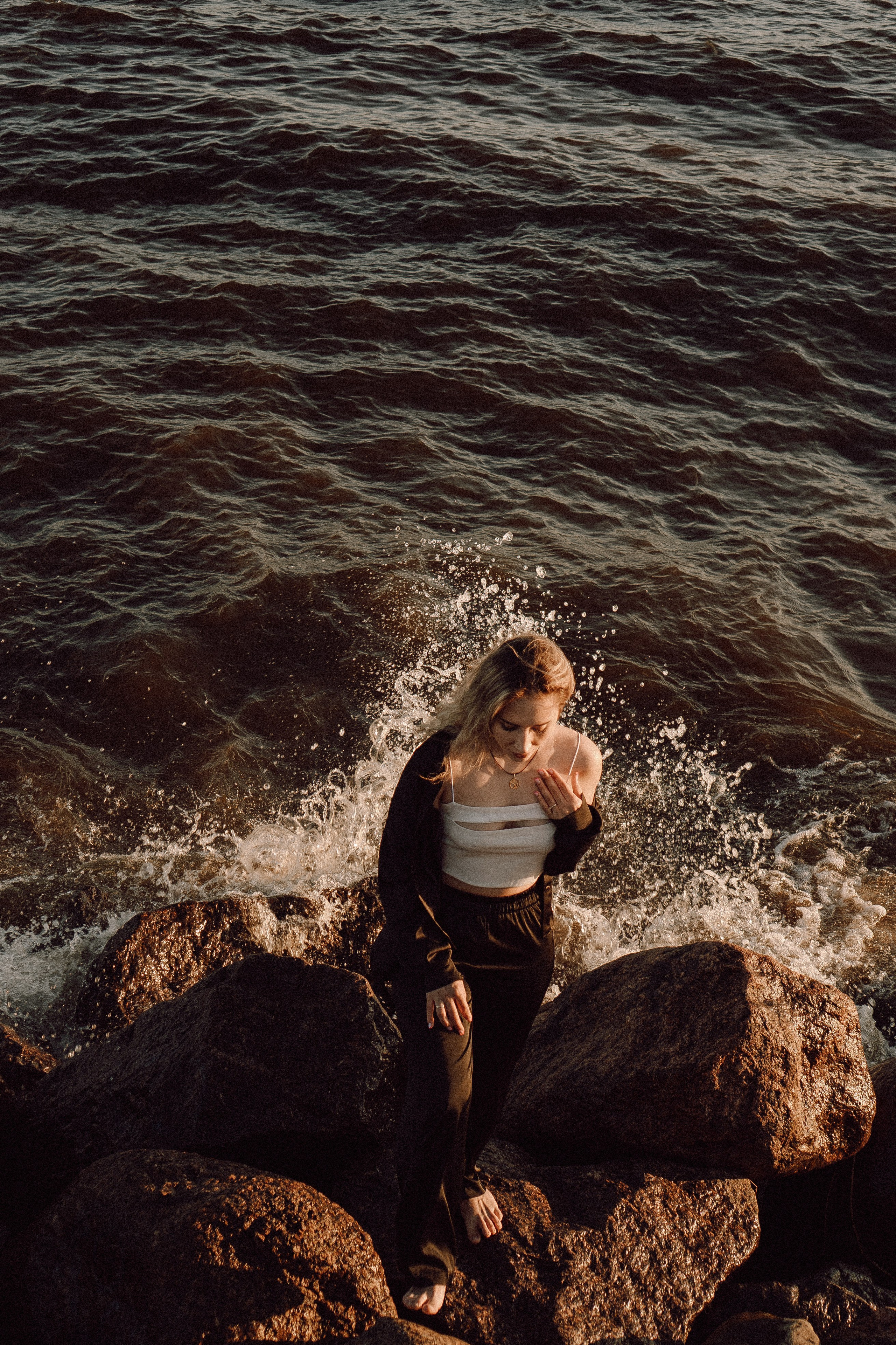 РОМАНТИКА ФИНСКОГО ЗАЛИВА. Профессиональный фотограф, Санкт-Петербург — Виктория Богомолова