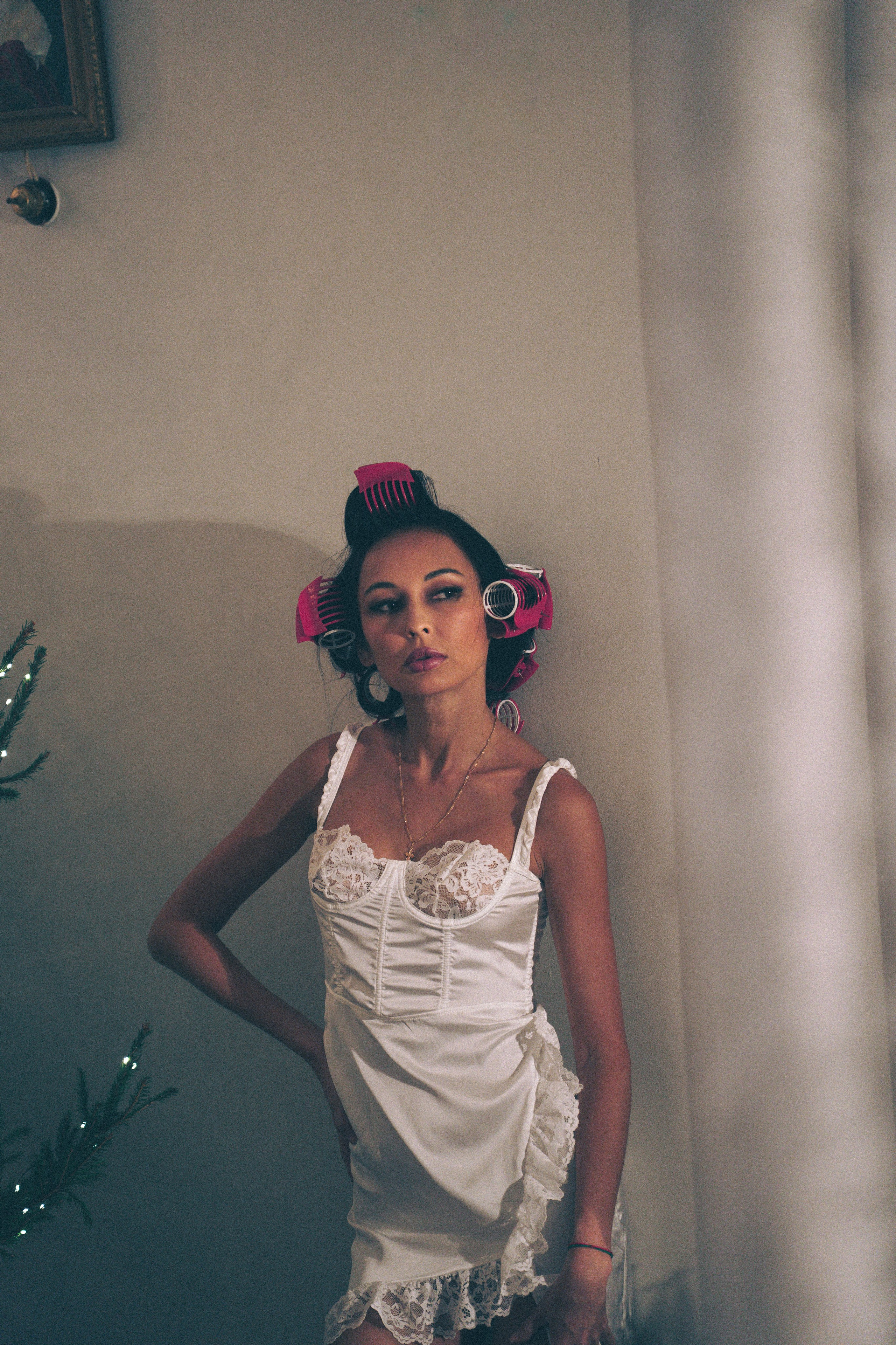 ФОТОСЕСИИЯ К НОВОМУ ГОДУ В АТМОСФЕРНОЙ СТУДИИВ ЦЕНТРЕ ПИТЕРАИ ВИНТАЖНЫЙ ОБРАЗ. Профессиональный фотограф, Санкт-Петербург — Виктория Богомолова