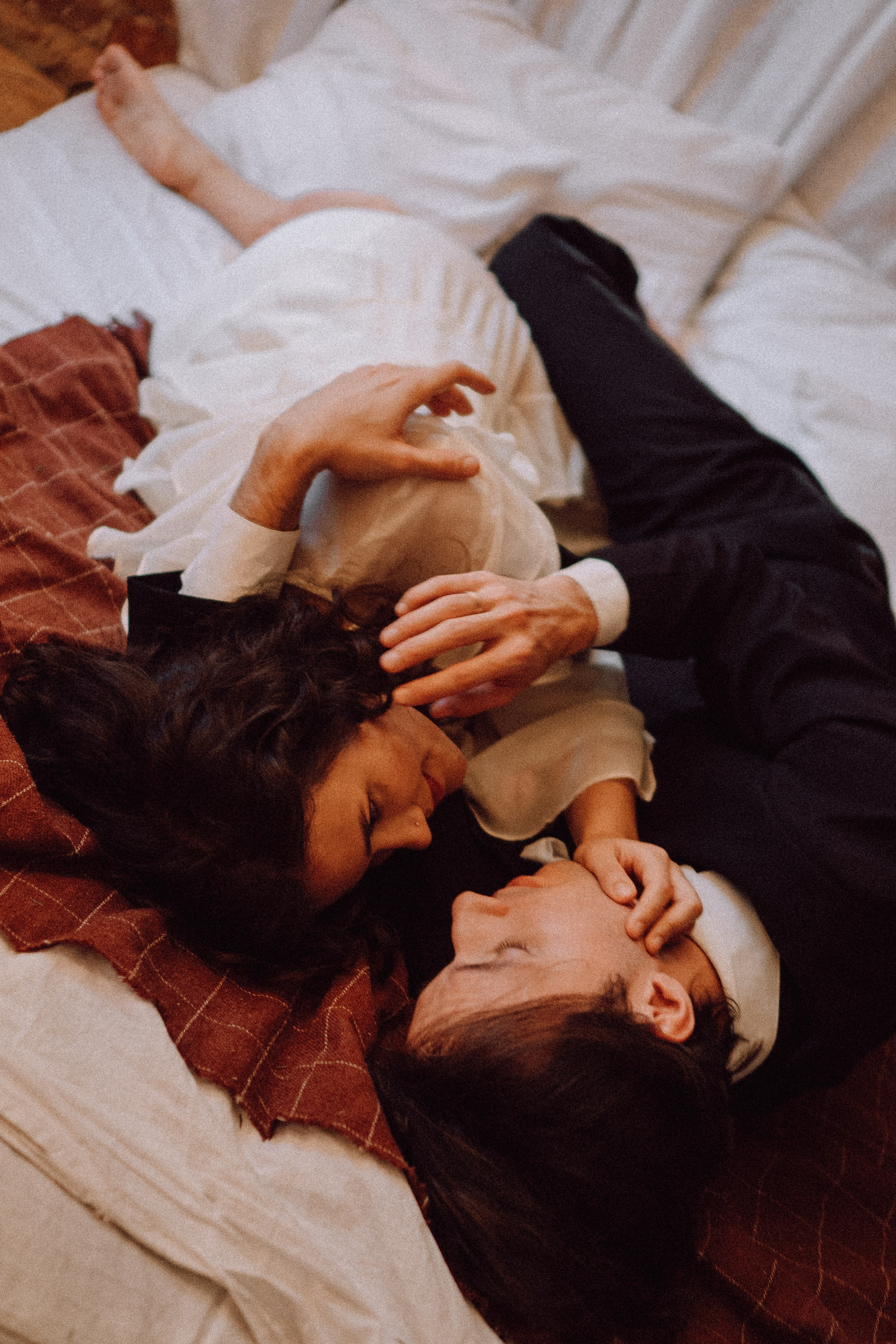 Новогодний стиль вдвоем. Профессиональный фотограф, Санкт-Петербург — Виктория Богомолова