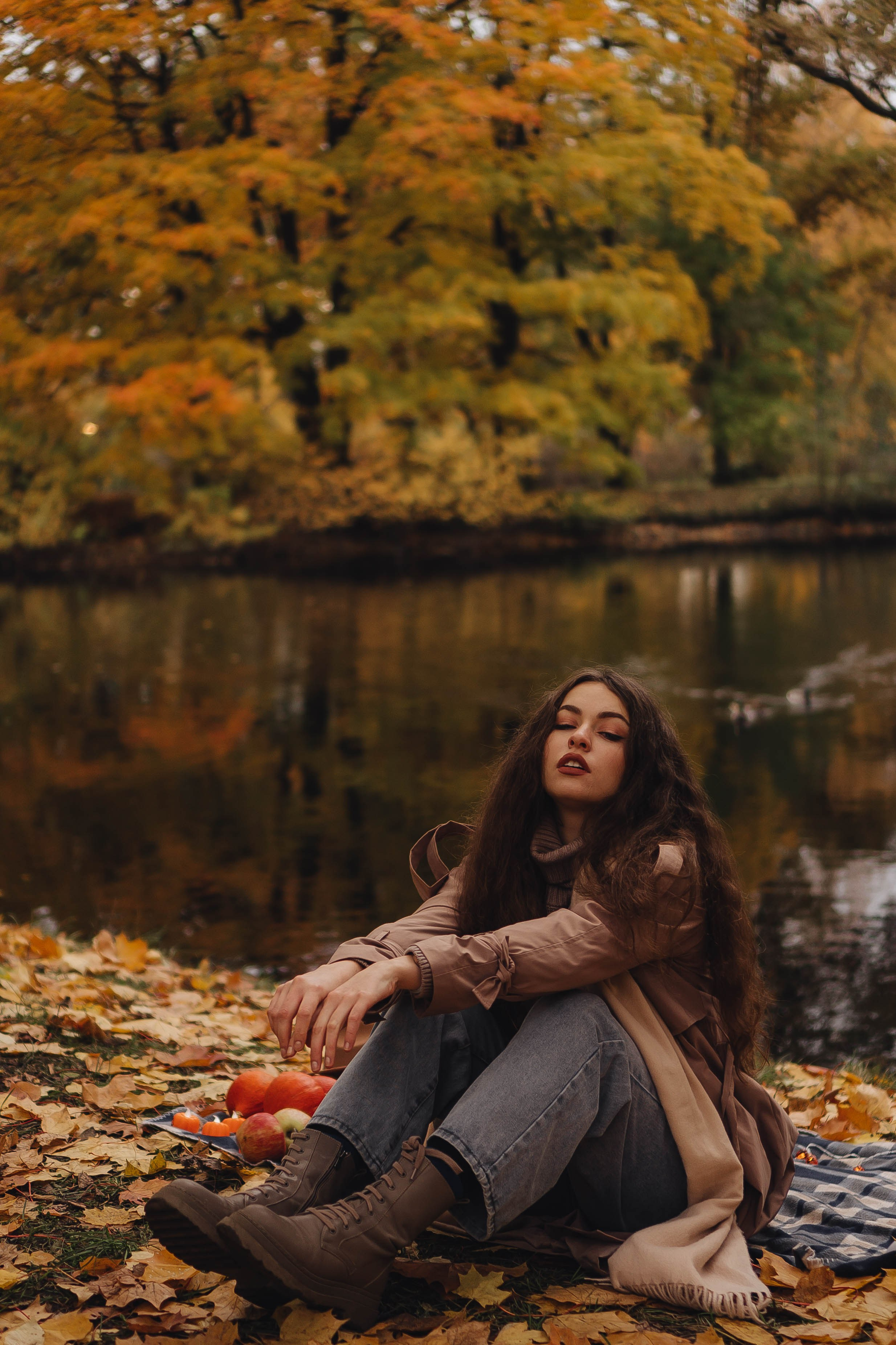 Осень. Профессиональный фотограф, Санкт-Петербург — Виктория Богомолова
