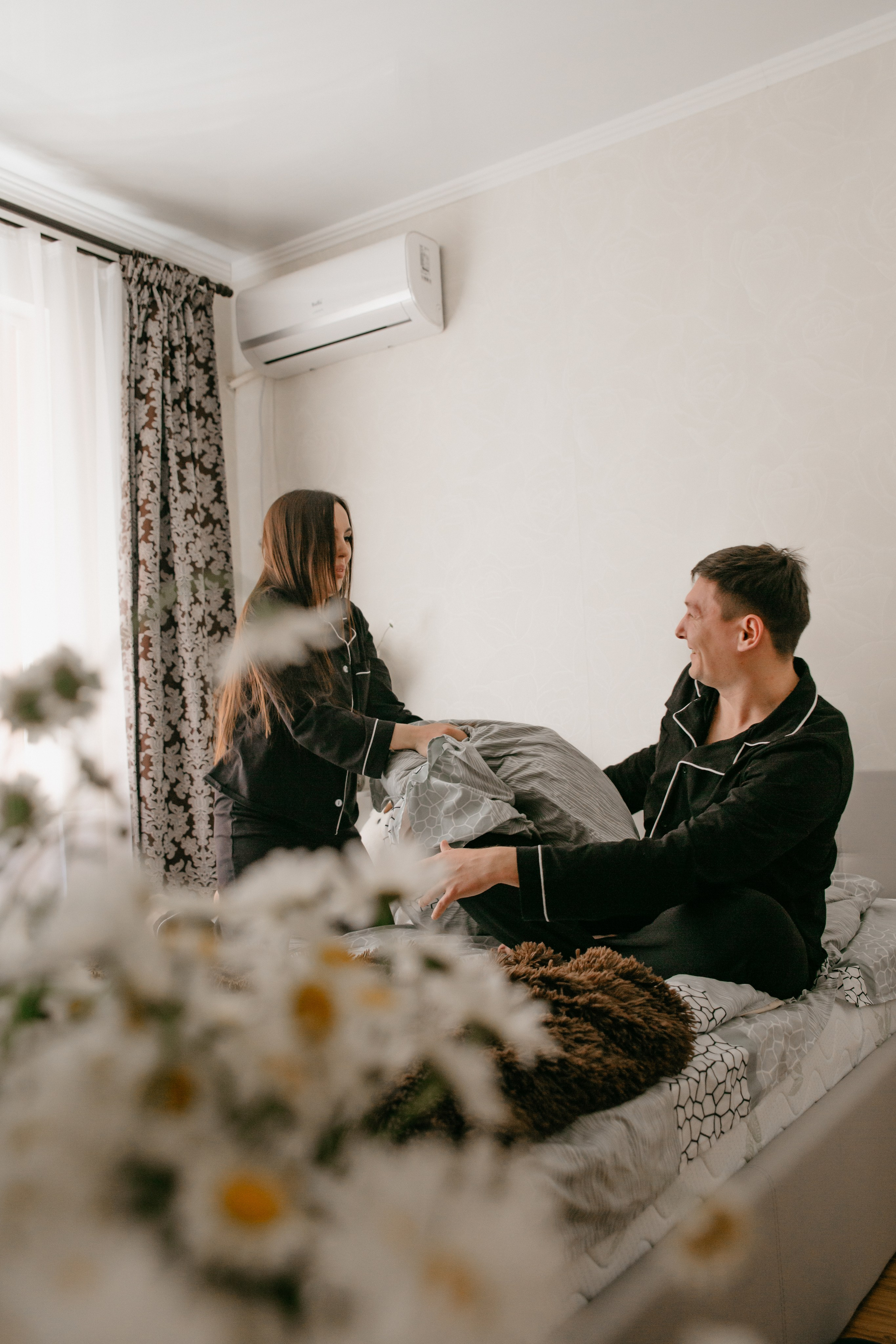 Роман и Ксения. Свадебный фотограф Анастасия Багдасарян