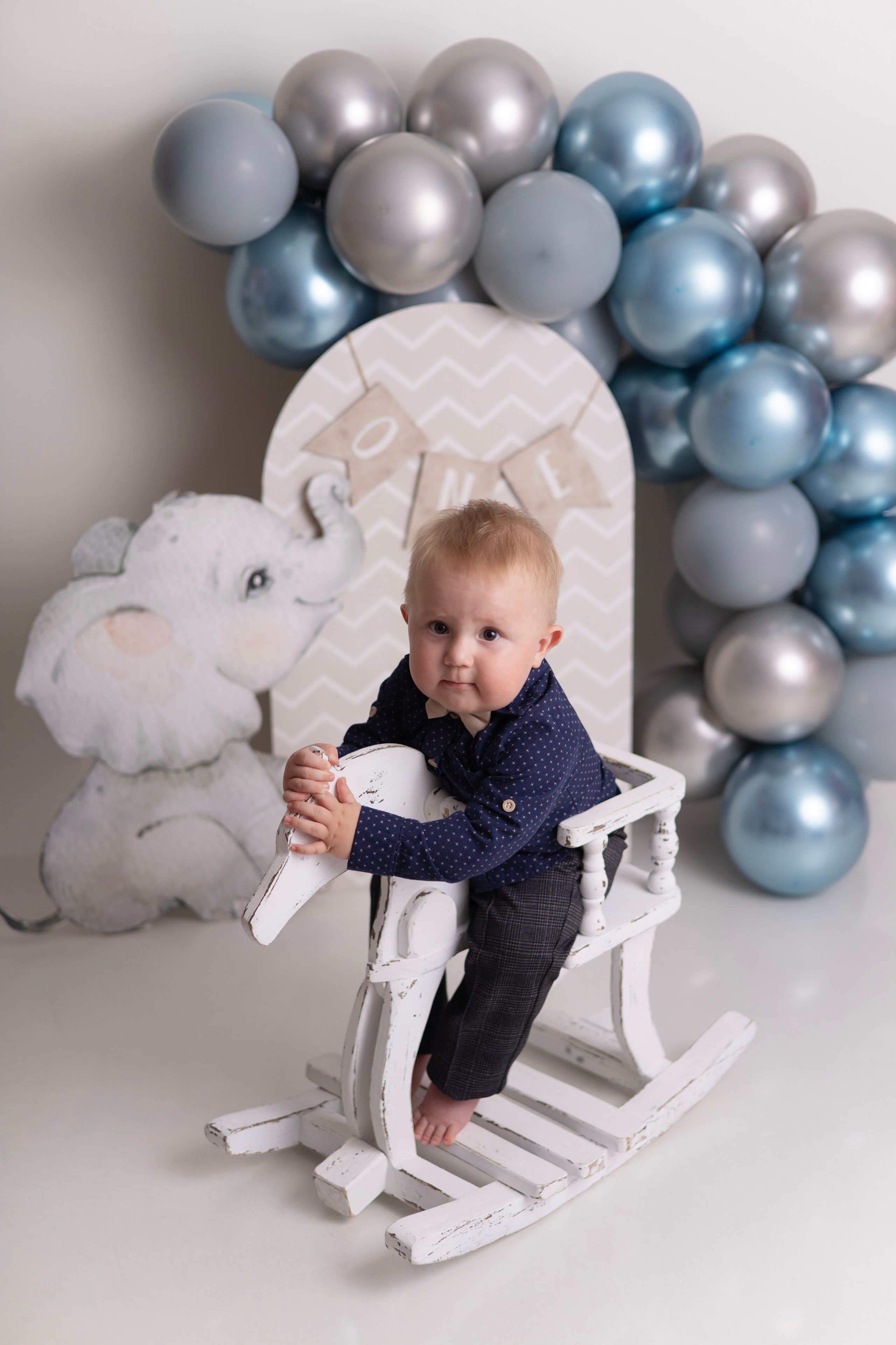 Годовасие. Детский новорождённых и детей постарше Анисимова Полина