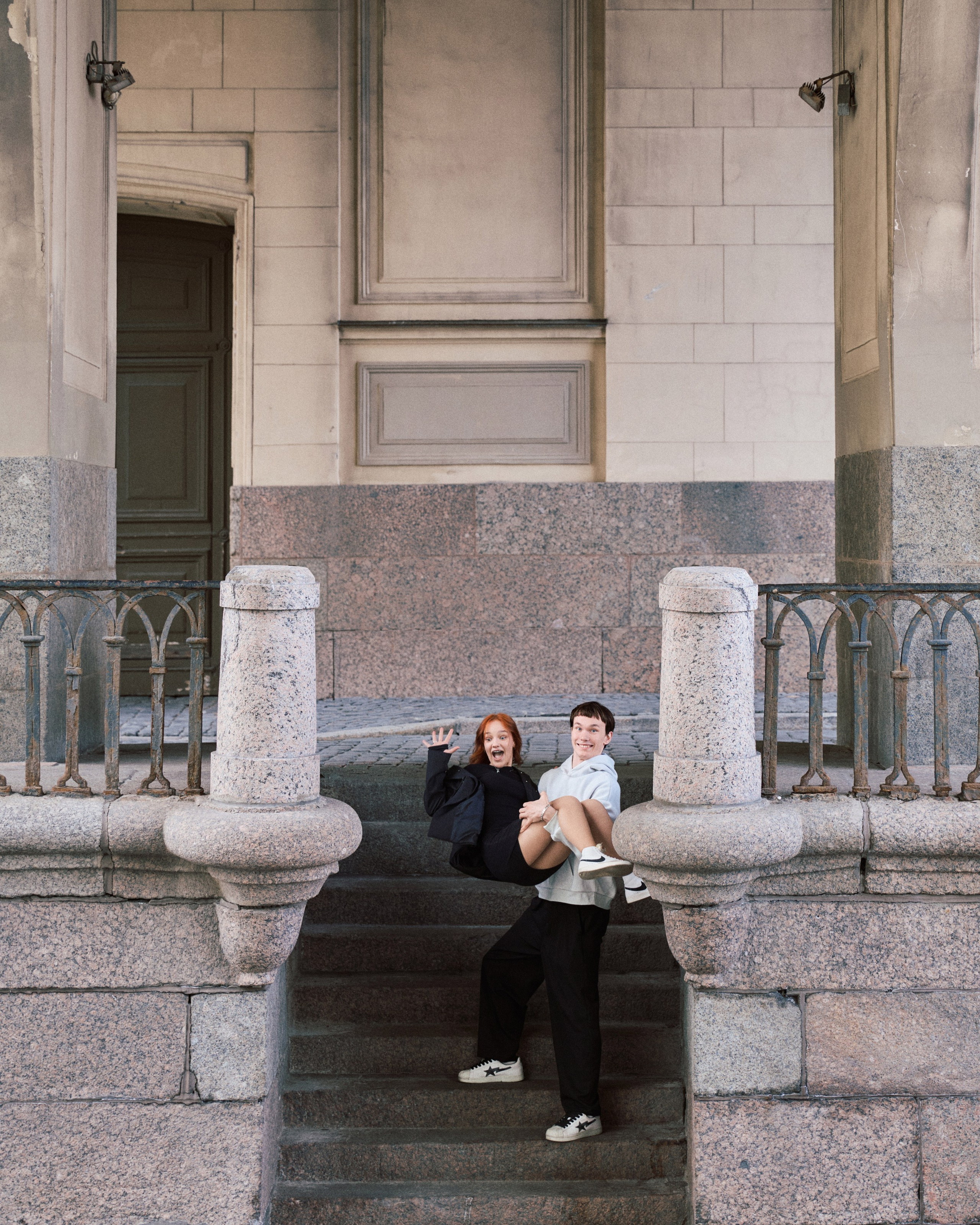 Ilya&Evgeniya. Свадебный и Love story фотограф в Санкт-Петербурге — Никита Шохенмайер