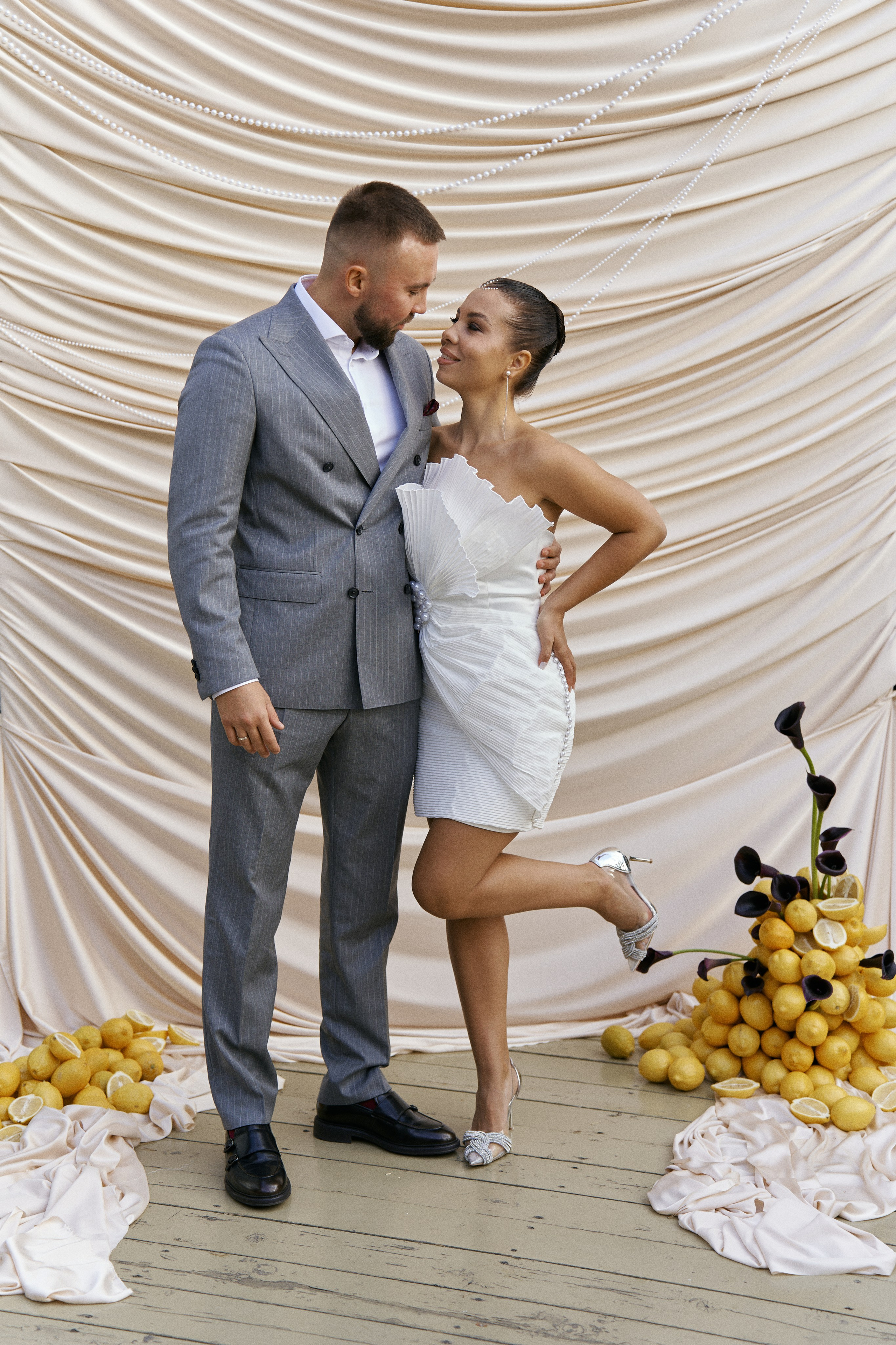 RAVIL & KATE. Свадебный фотограф Жучкова Елизавета в Москве