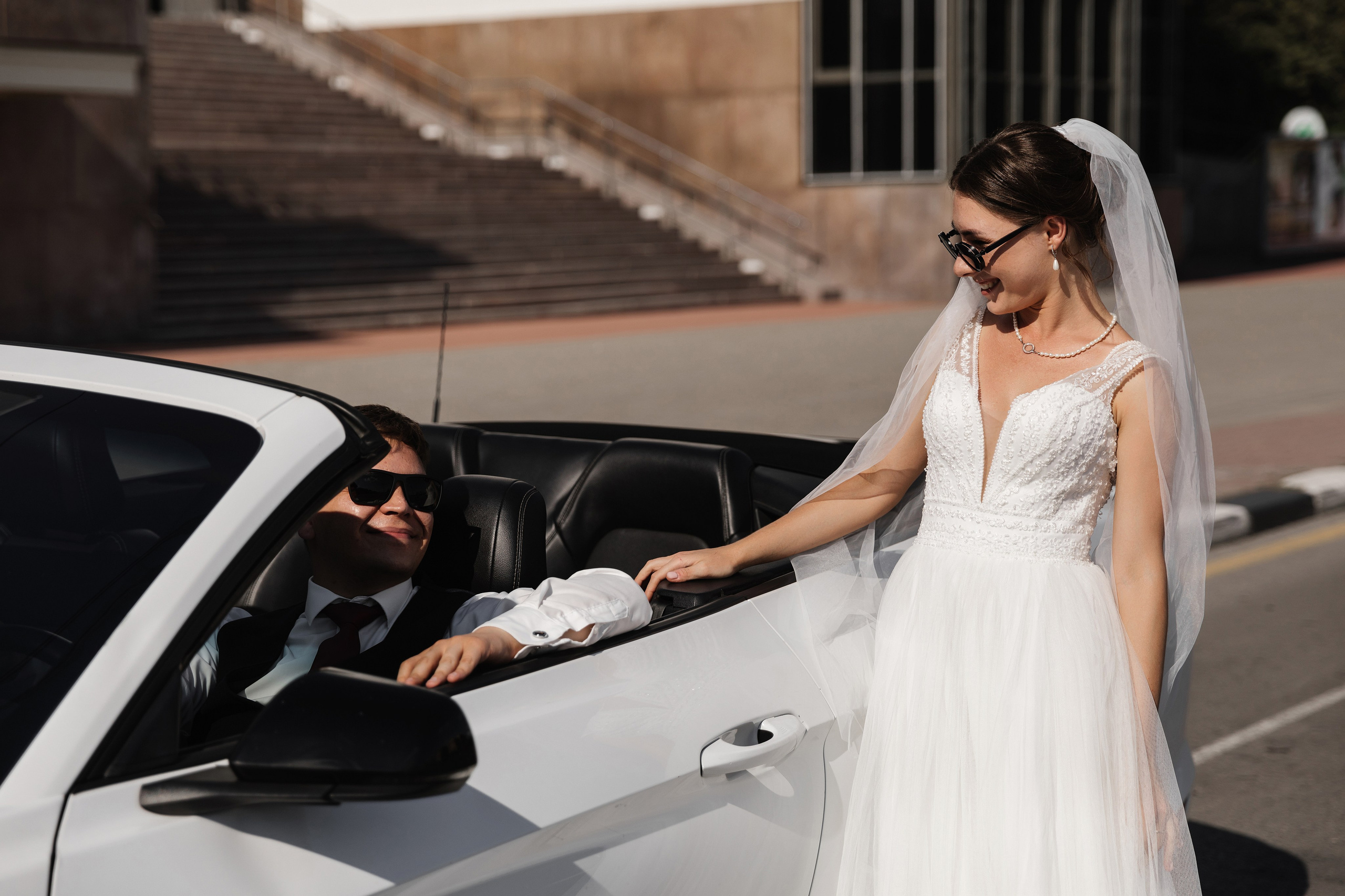 Михаил и Елизавета. Фотограф Вячеслав Майстренко