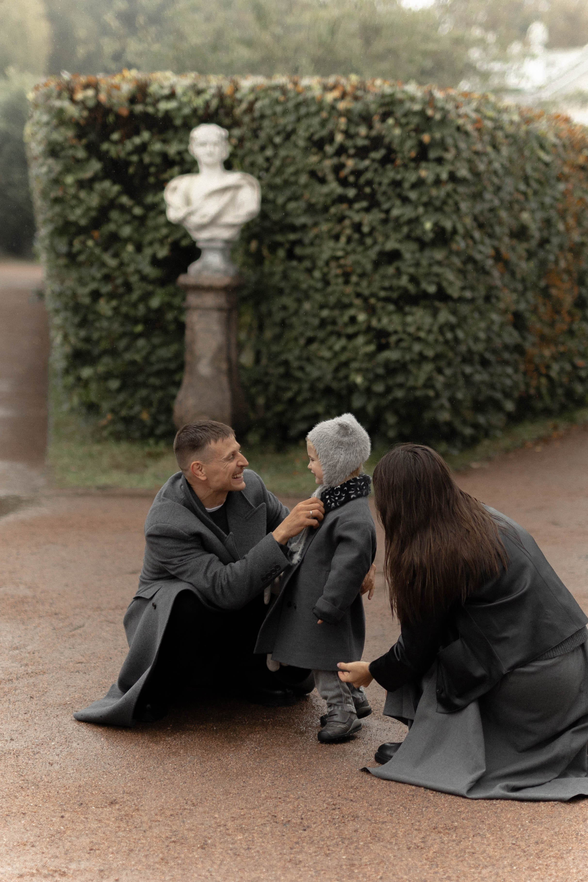 Усадьба Кусково. Фотография о важном