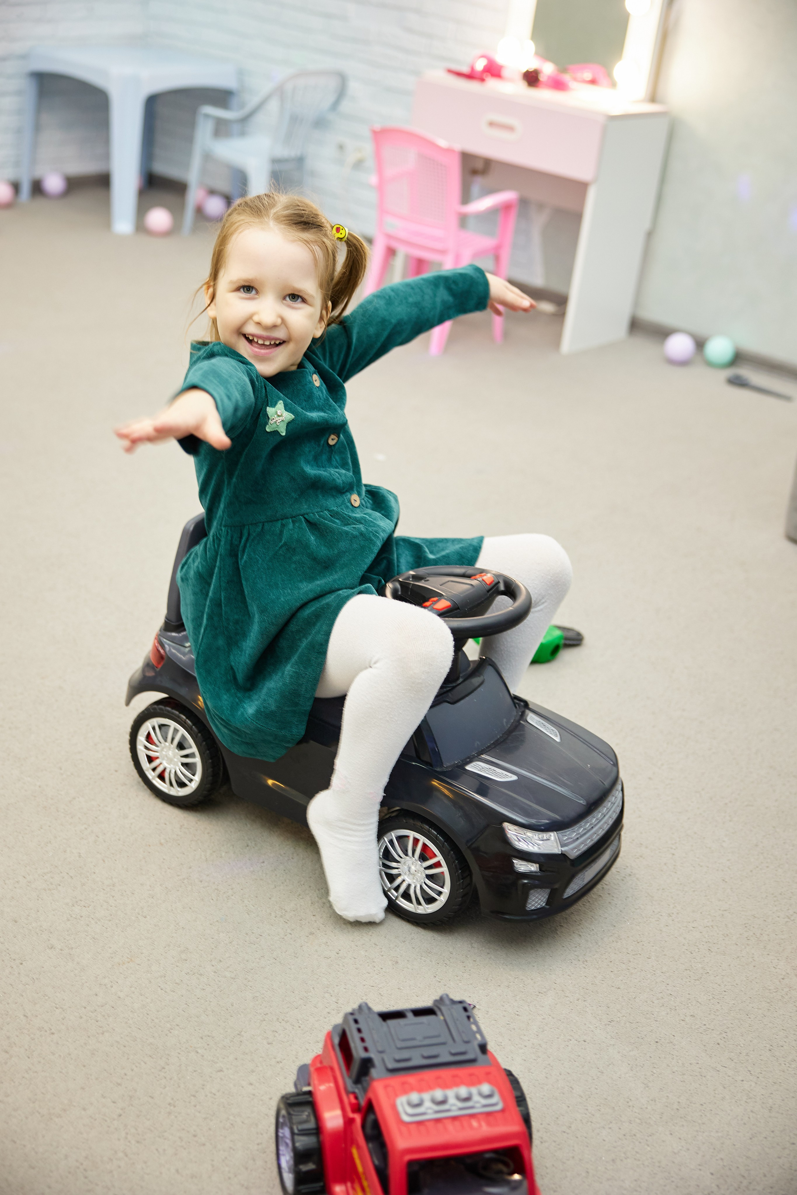 Игровая комната. Разножанровый Фотограф в Омске Артём Руднев