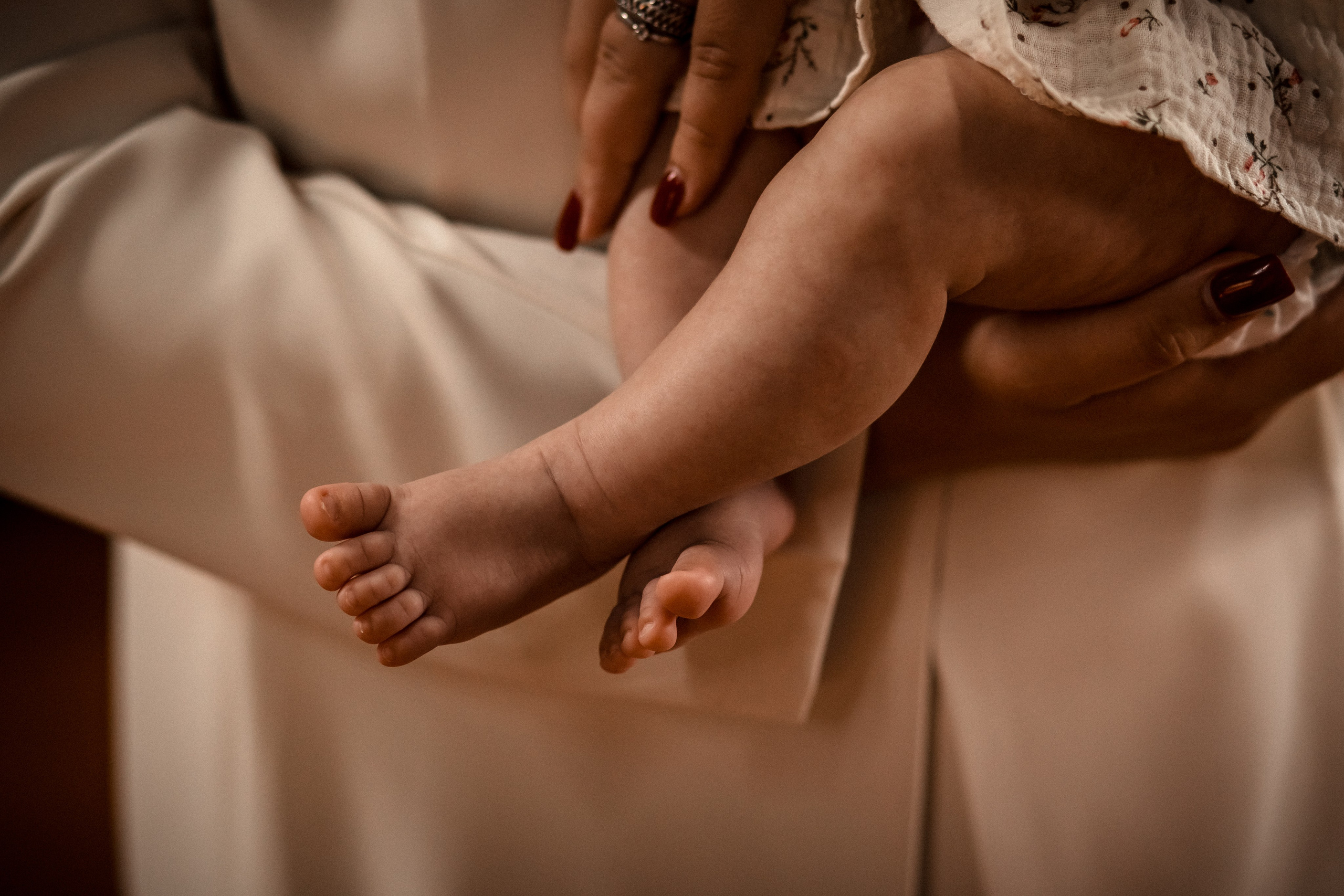 Крещение Агаты