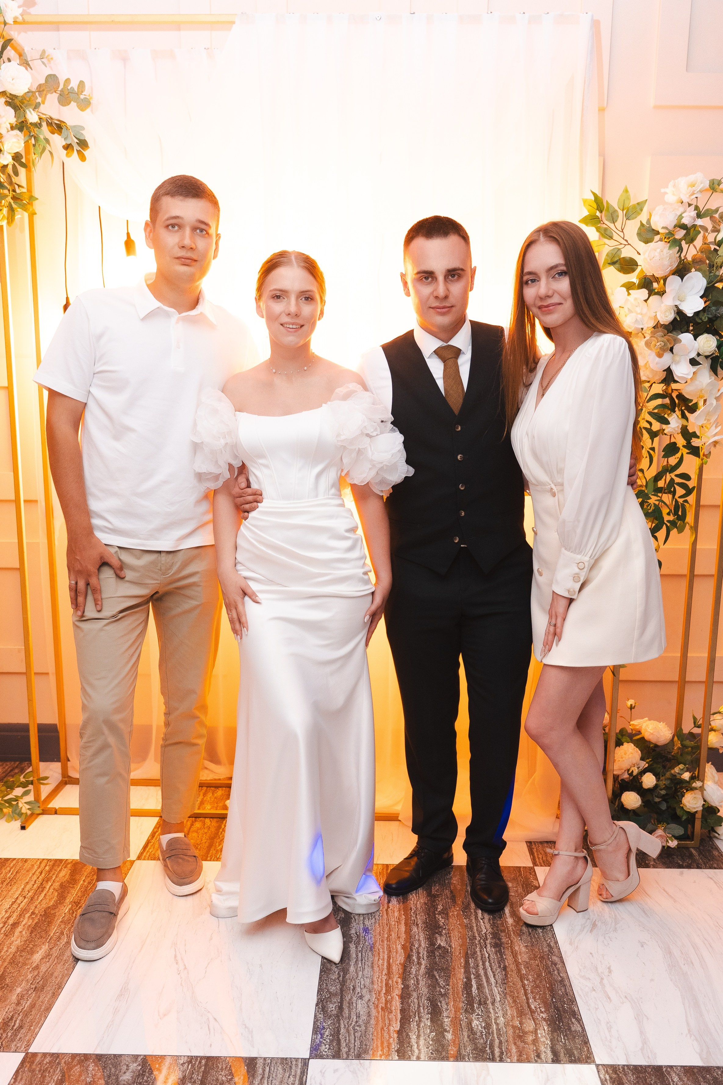 Дарья и Сергей. Фотограф Хабаровск