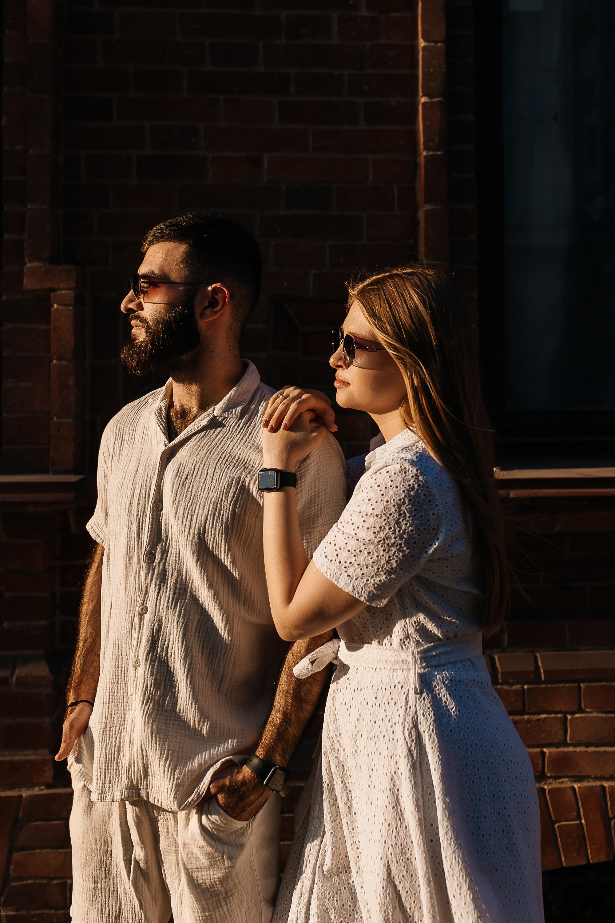 Прогулка по центру Краснодара. Свадебный и семейный фотограф Виолетта Сидельникова. Краснодар, Россия, Беларусь, Европа