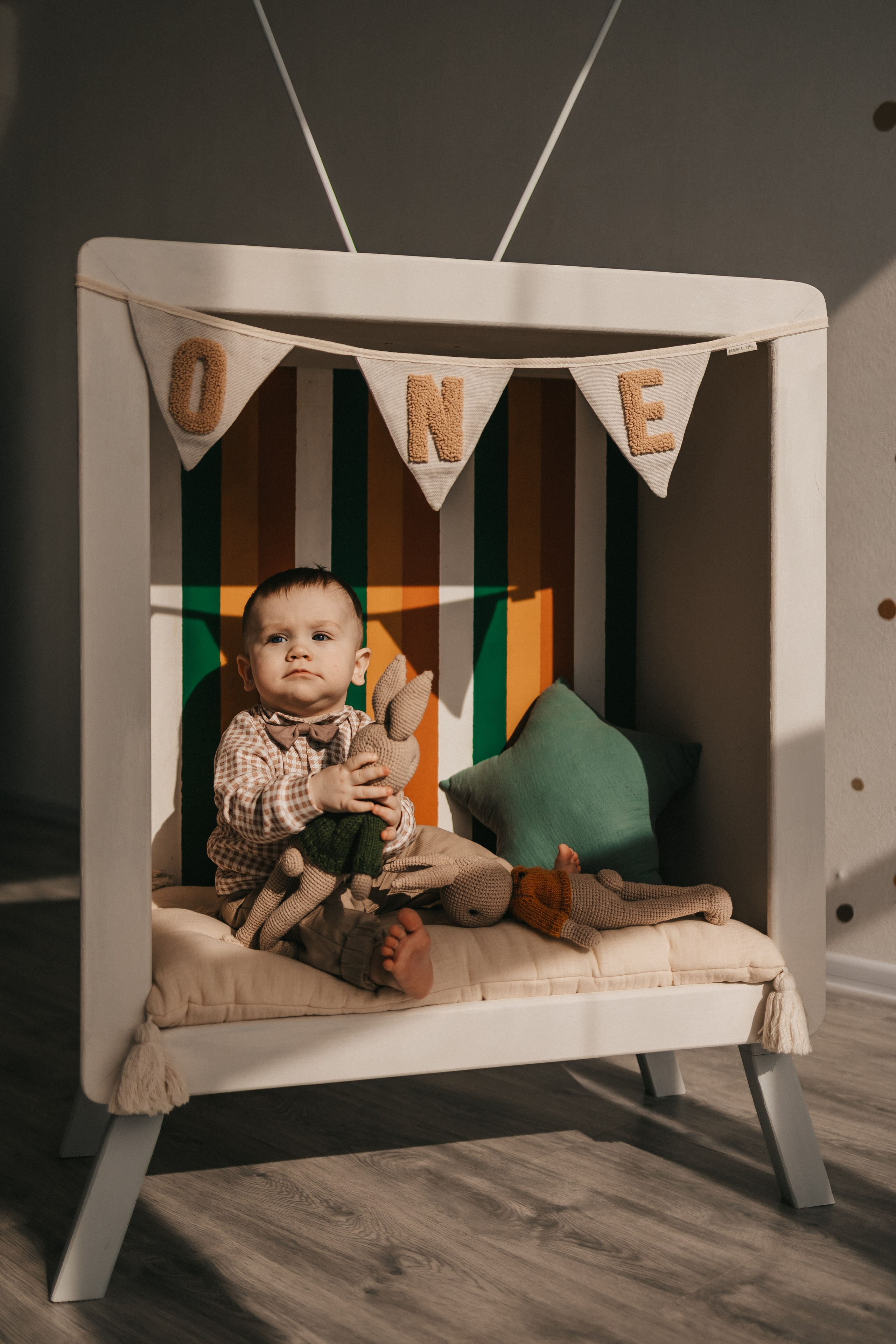 Максиму 1 годик. Фотограф Нижний Новгород