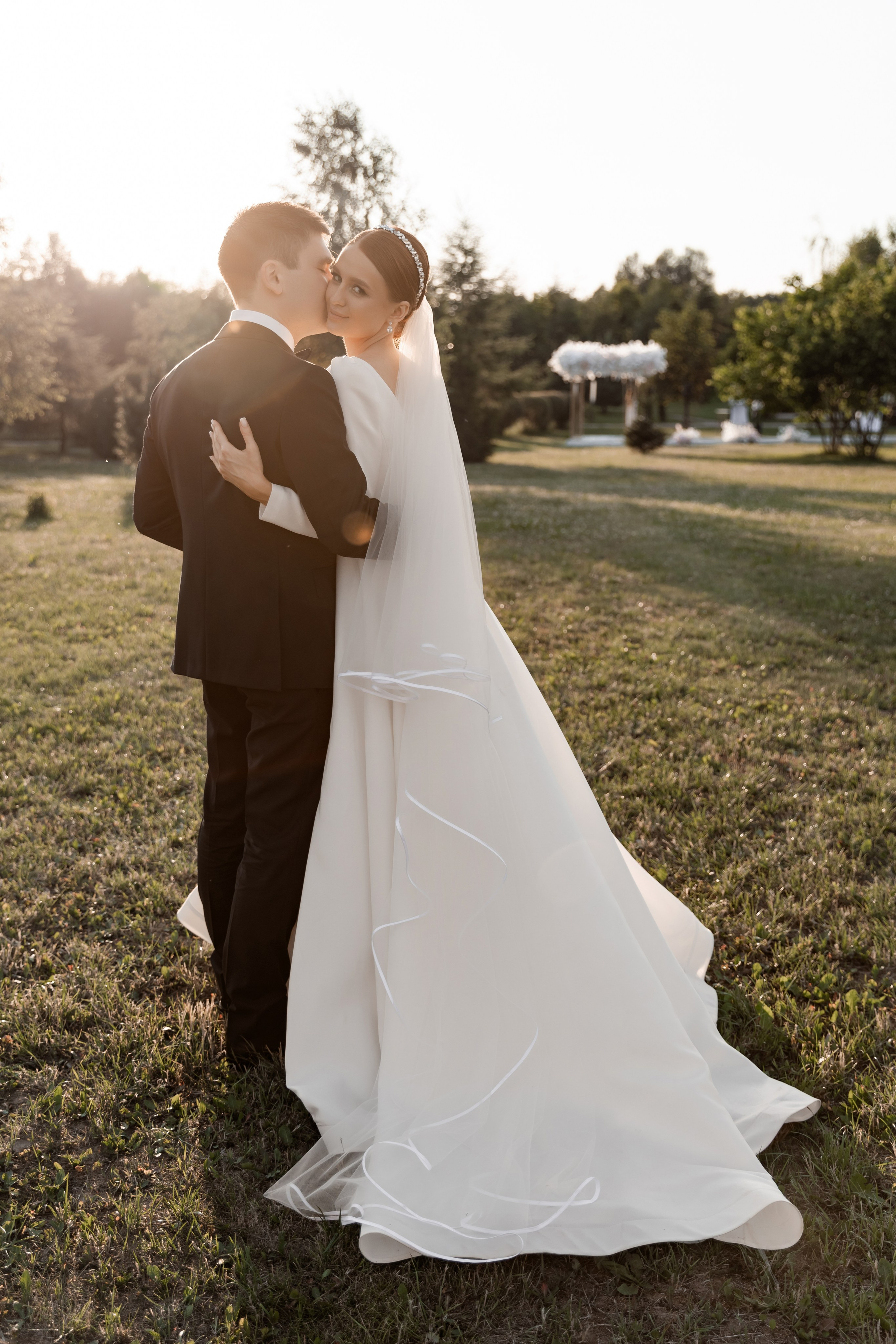 Екатерина & Роман. Свадебный фотограф Минск Ирина Раевская