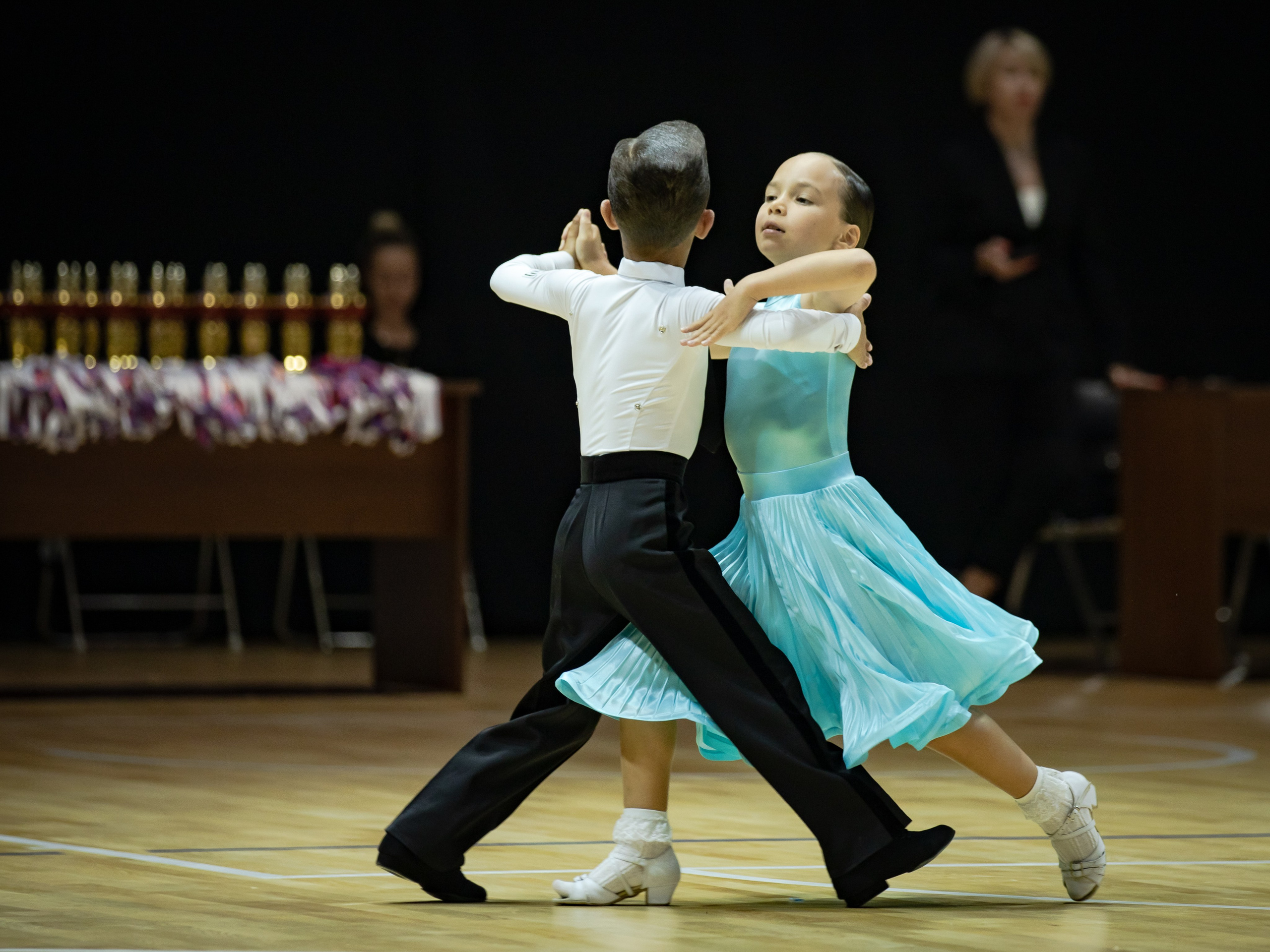 Региональный турнир по танц. спорту. Фотограф. г. Южно-Сахалинск. Олег Толстов