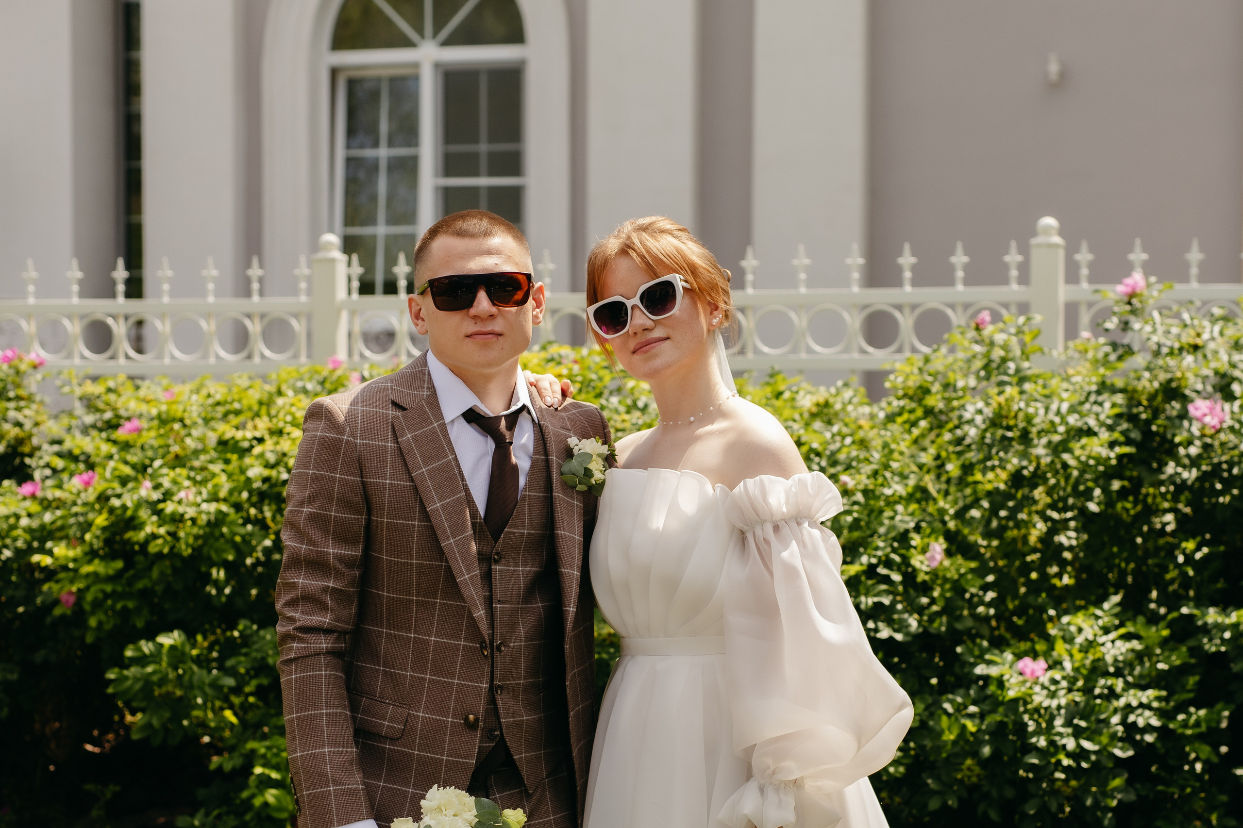 Айдар и Анастасия. Свадебный и женский фотограф