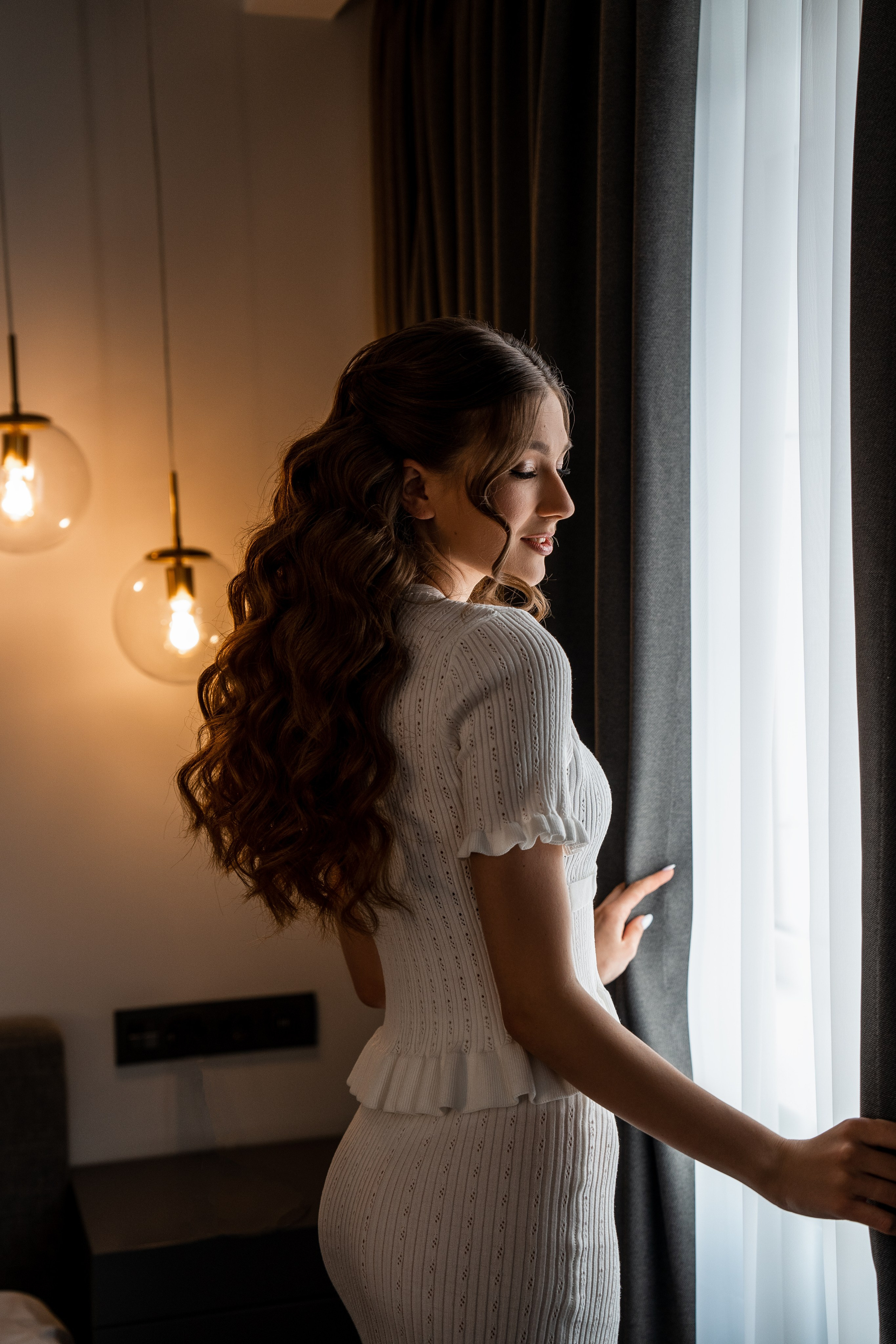 Свадебная Фотосессия. Анастасия Профессиональный фотограф в Москве