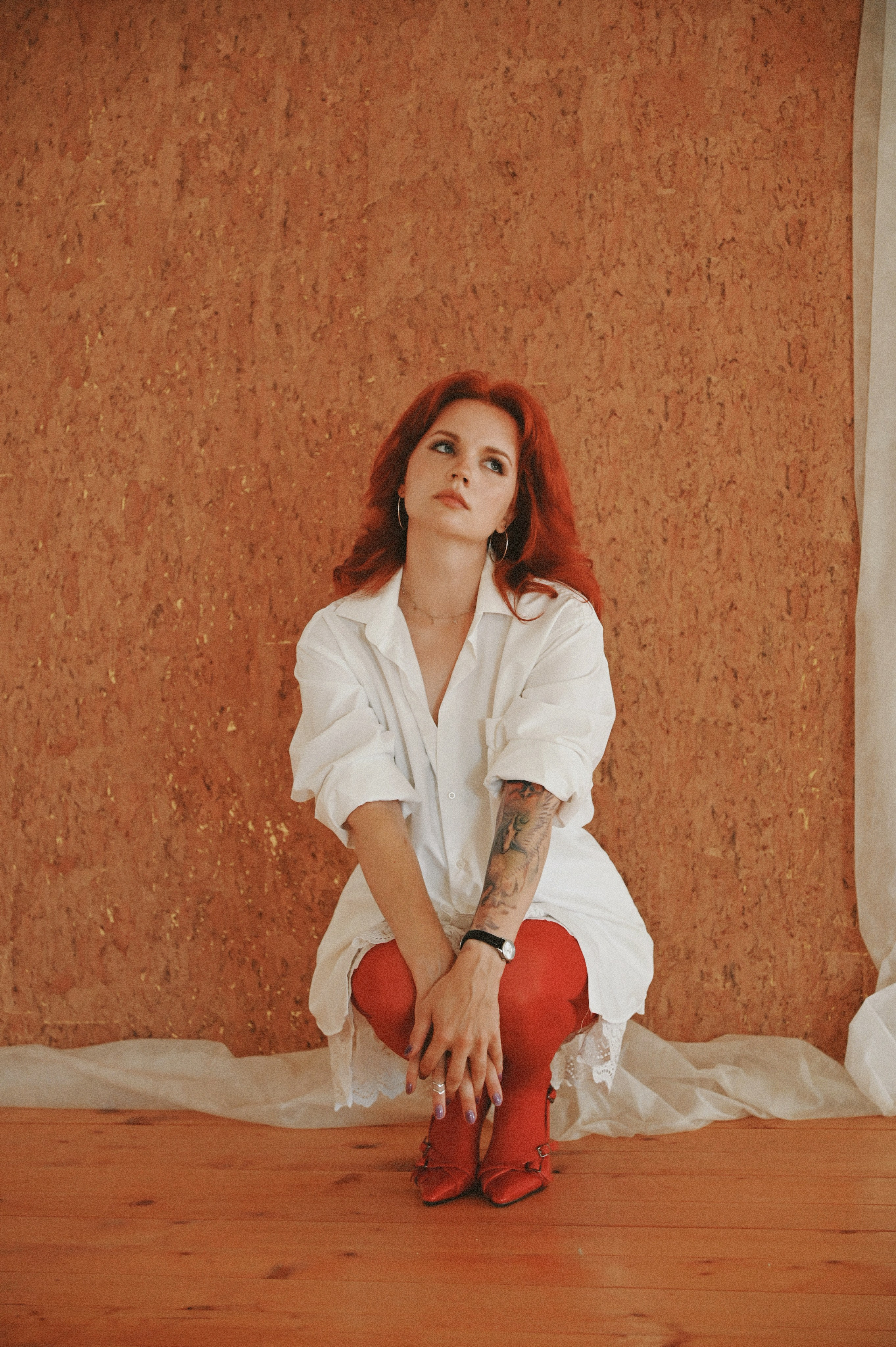 Женский портрет. Фотограф в Санкт-Петербурге Мякинина Надежда