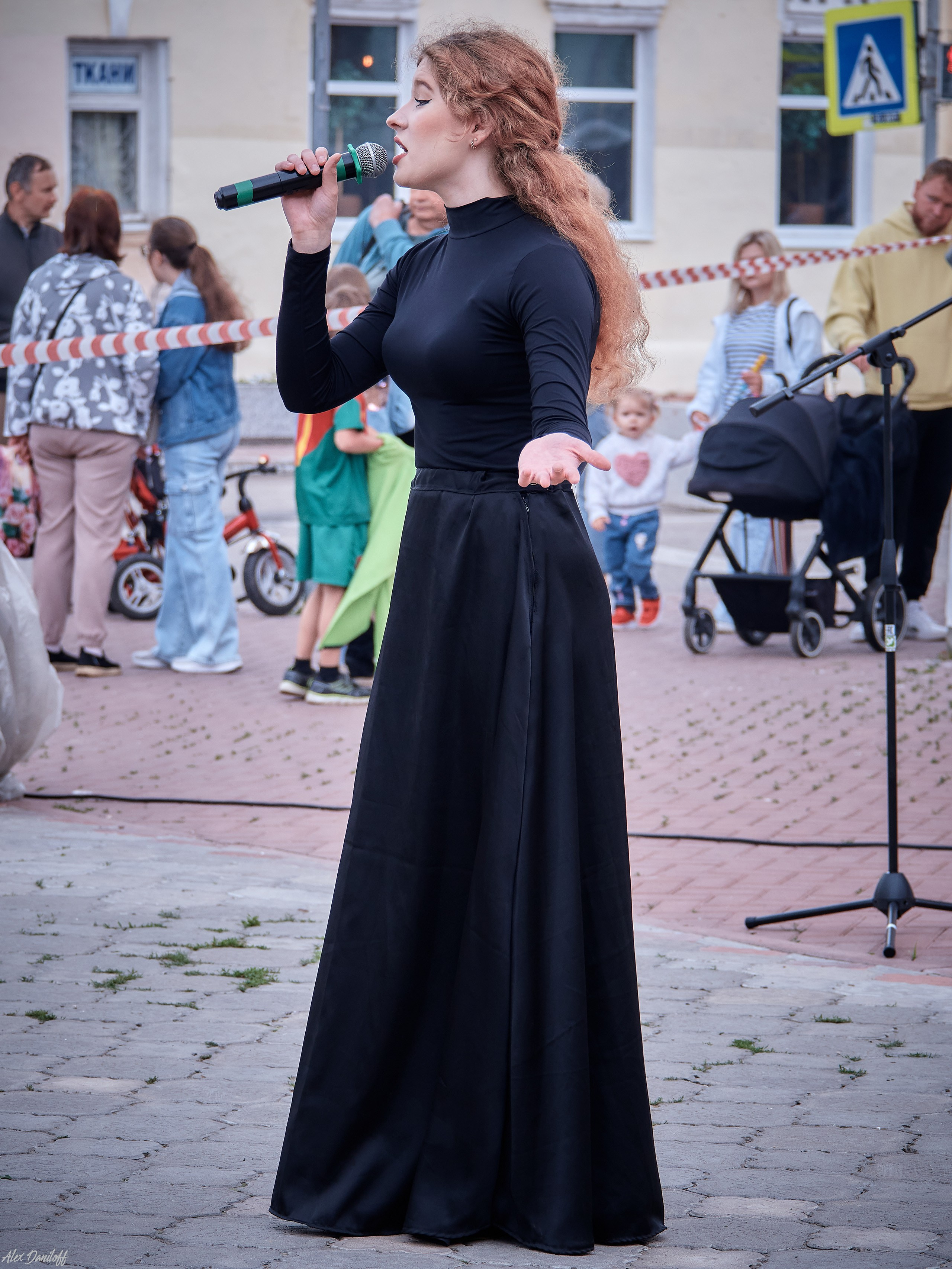 Фестиваль уличных театров 2025. Муром-Инфо. Новости культуры, образования, спорта в городе Муром