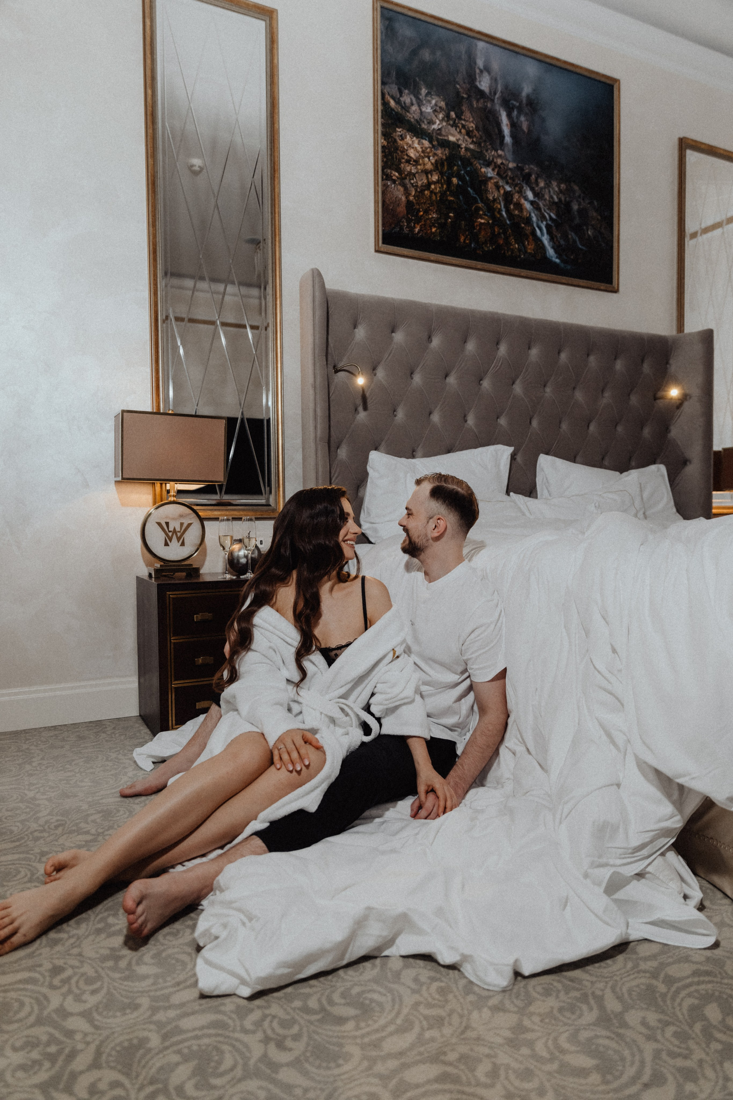 Питер на двоих. Свадебный фотограф Анастасия Пальчикова