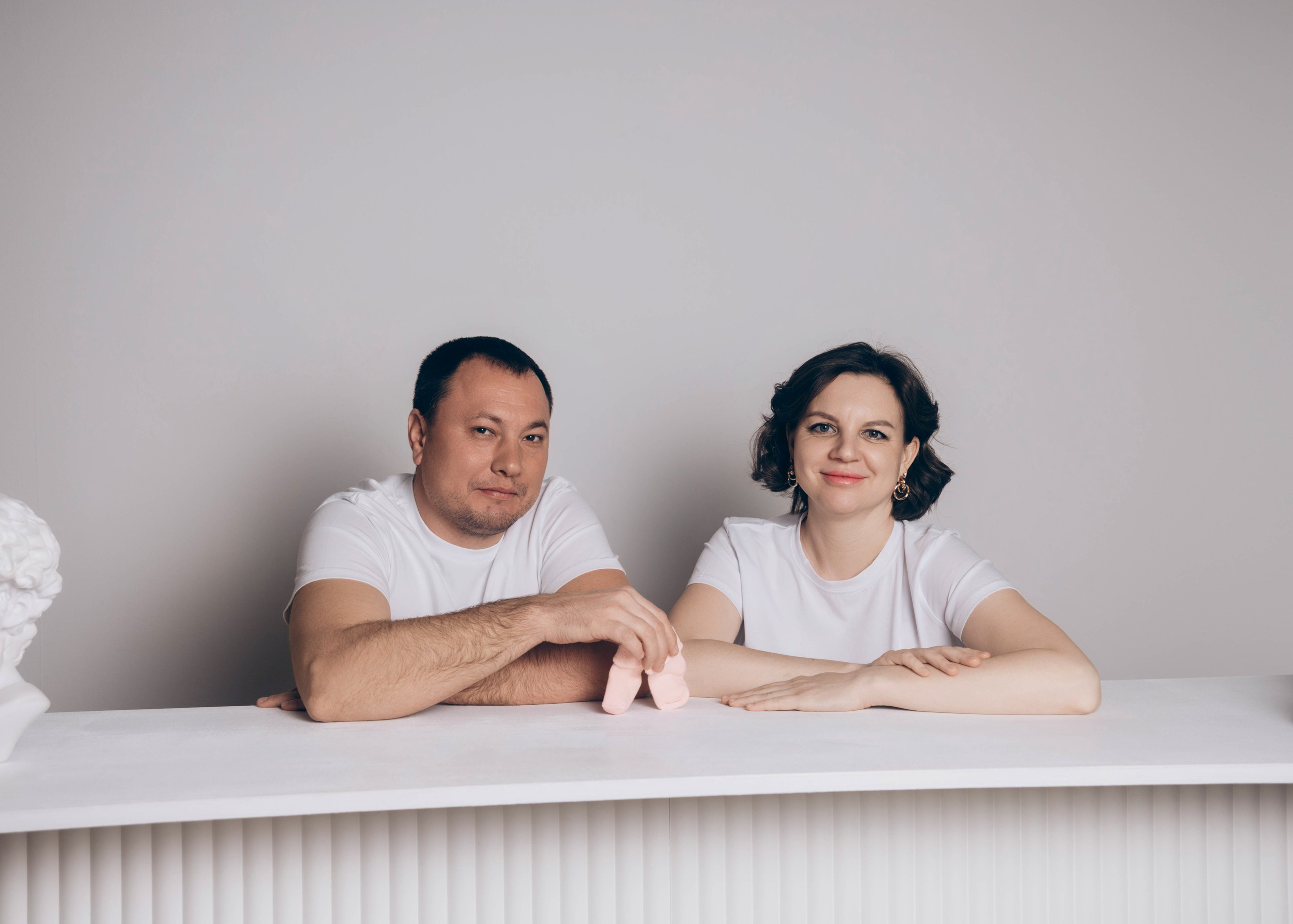 БЕРЕМЕННОСТЬ. Фотосессия новорожденных в Москве и Московской области