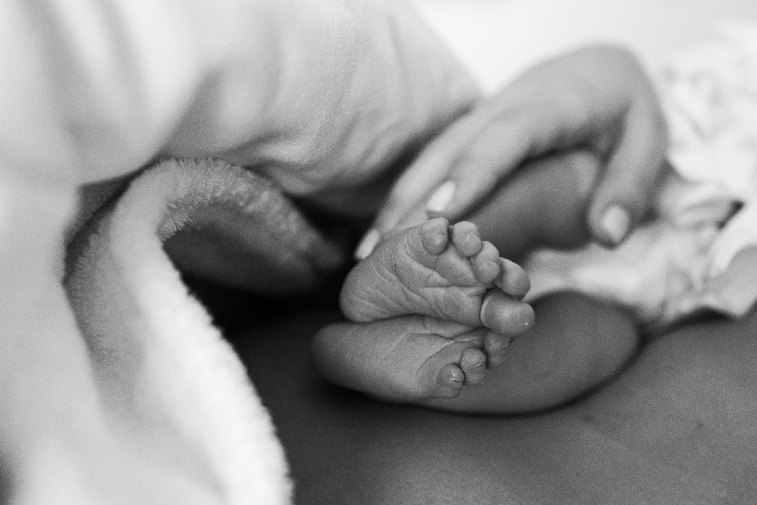 Рождение Авроры. Фотограф на роды в Санкт-Петербурге Екатерина Сысоева