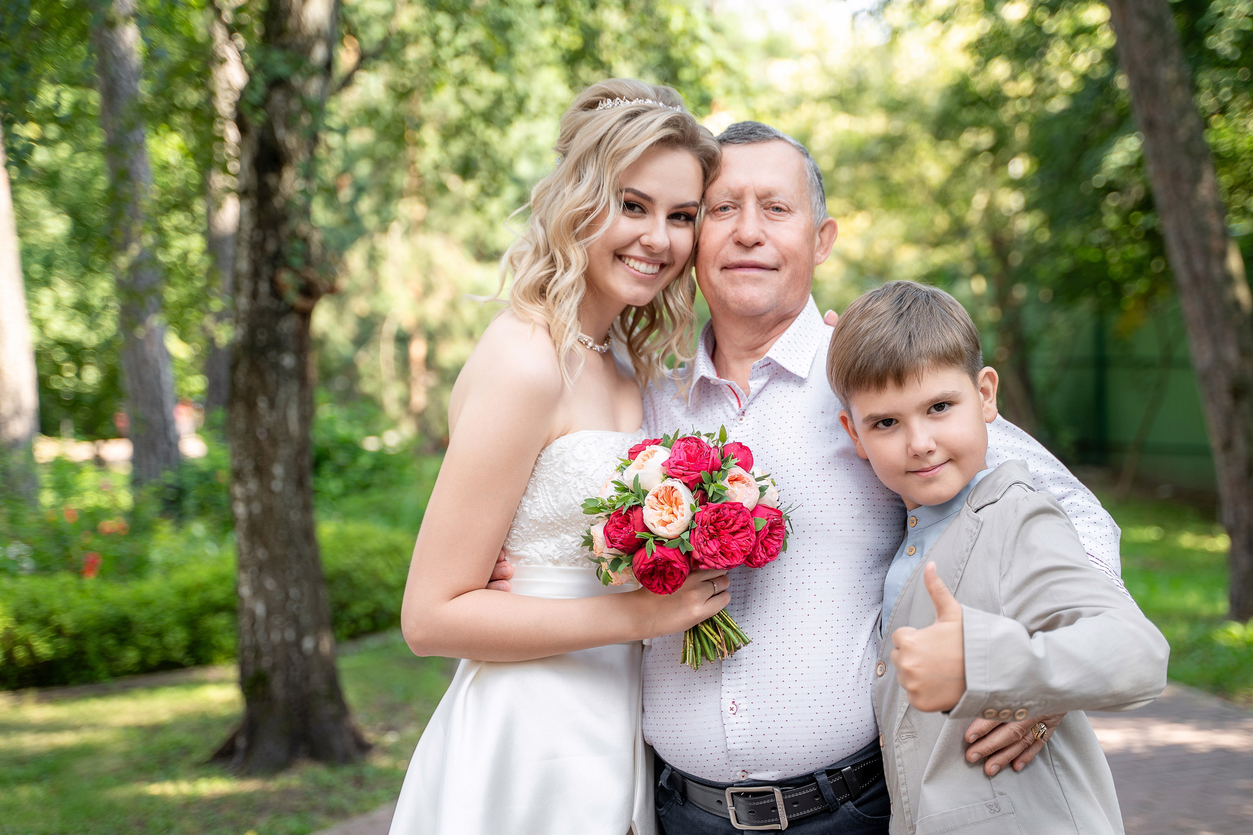 Кирилл и Валерия. Архив