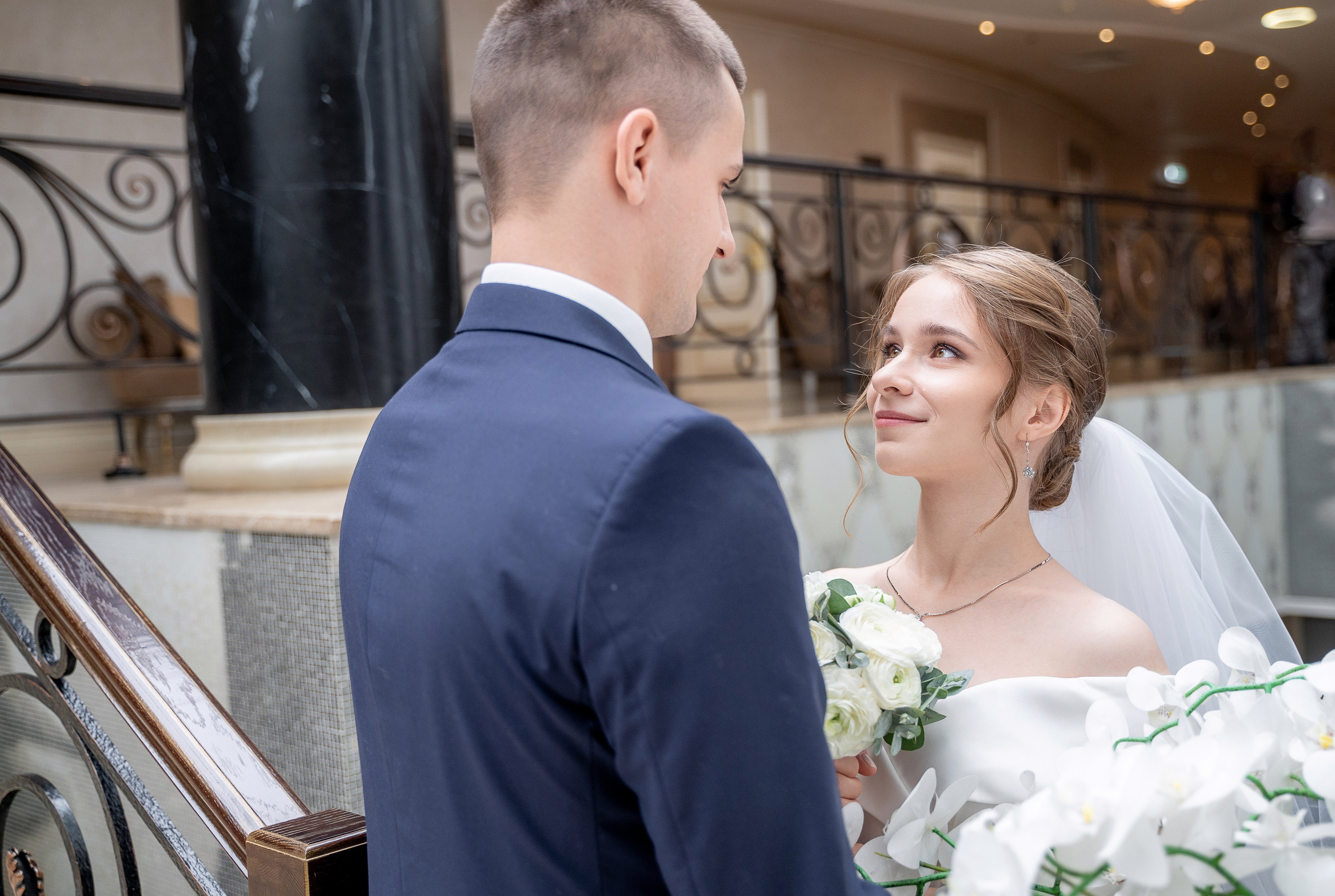 Александр и Виктория. Архив