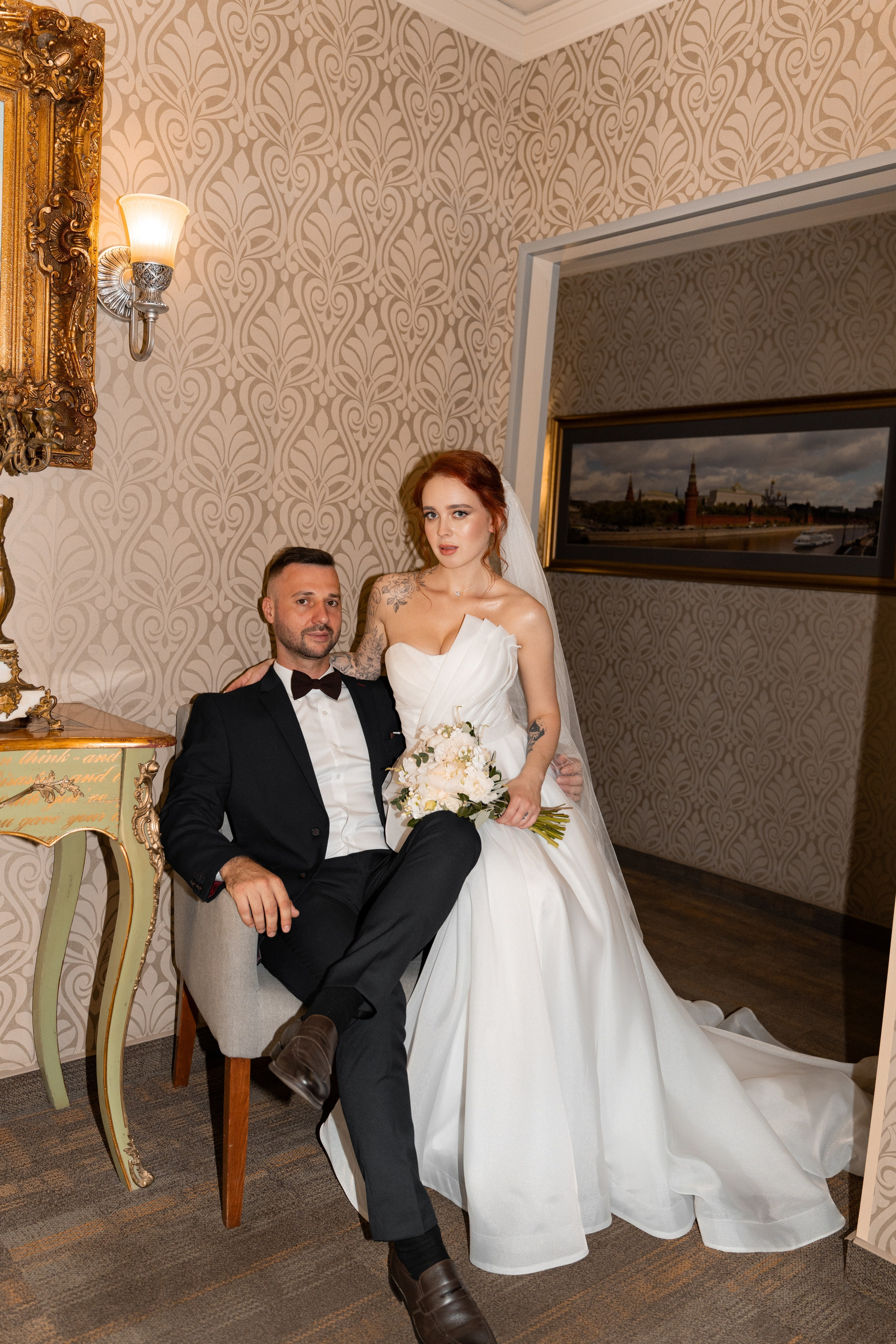 Софа и Олег