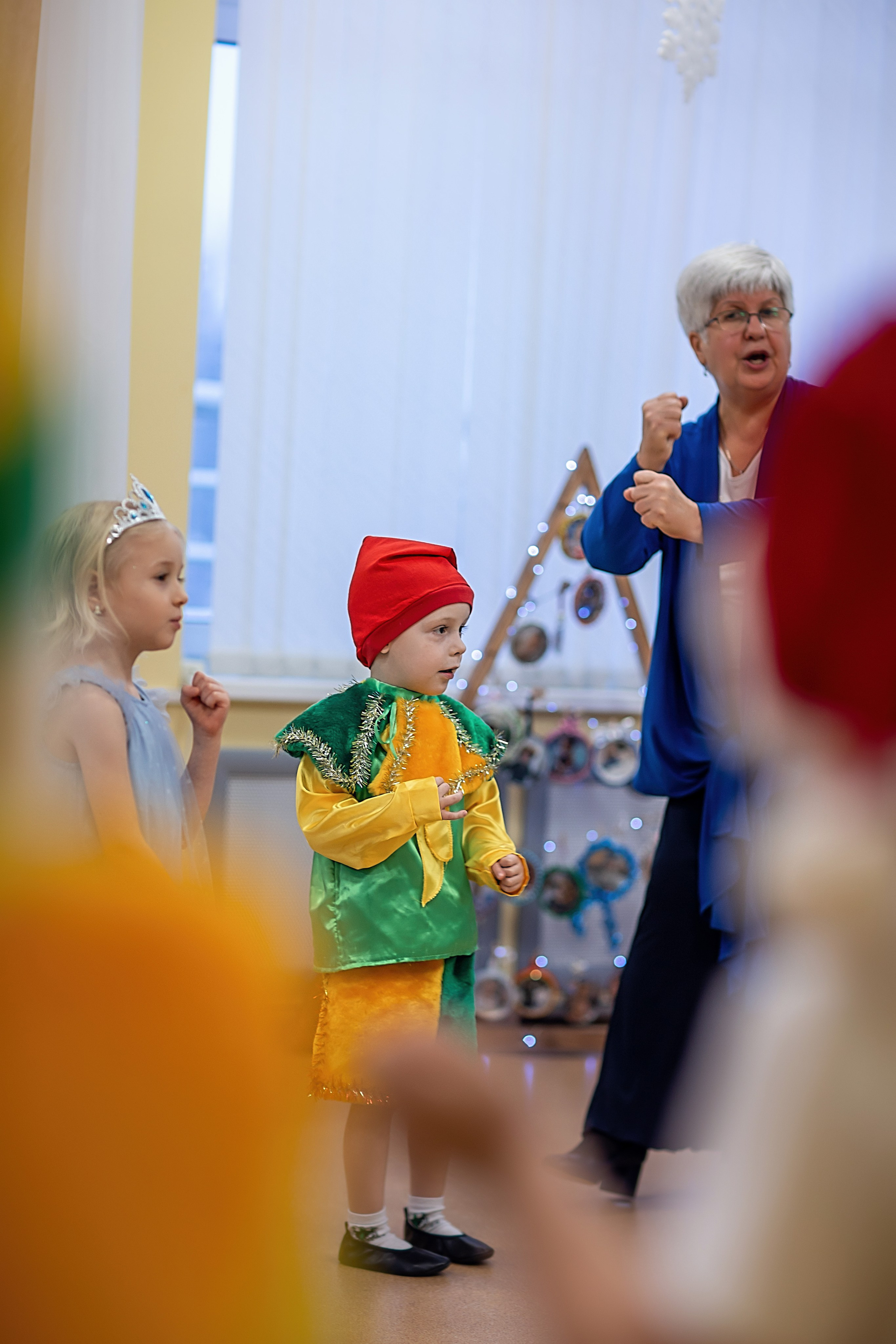 Новый год_2024 год. Семейный фотограф в Санкт-Петербурге