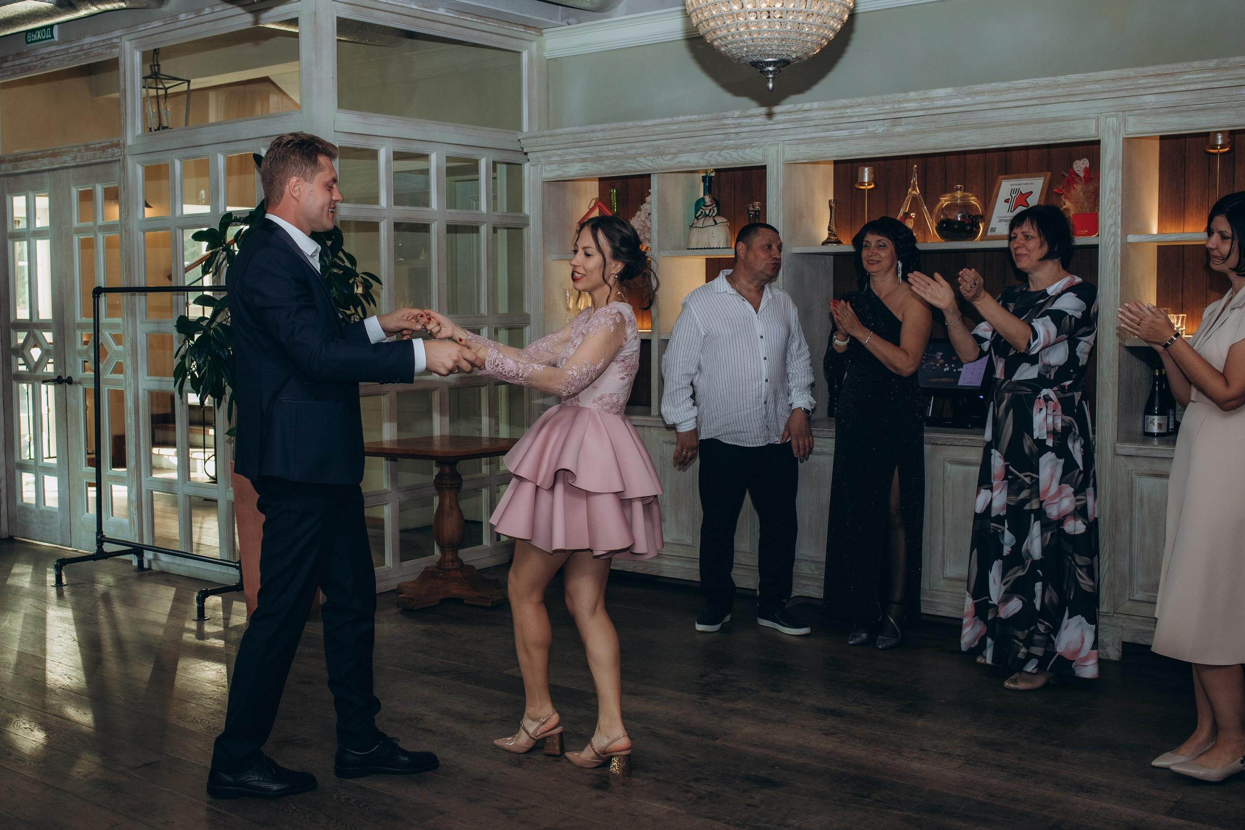 Андрей & Екатерина. Семейный и домашний фотограф в Москве и МО Королева Валерия