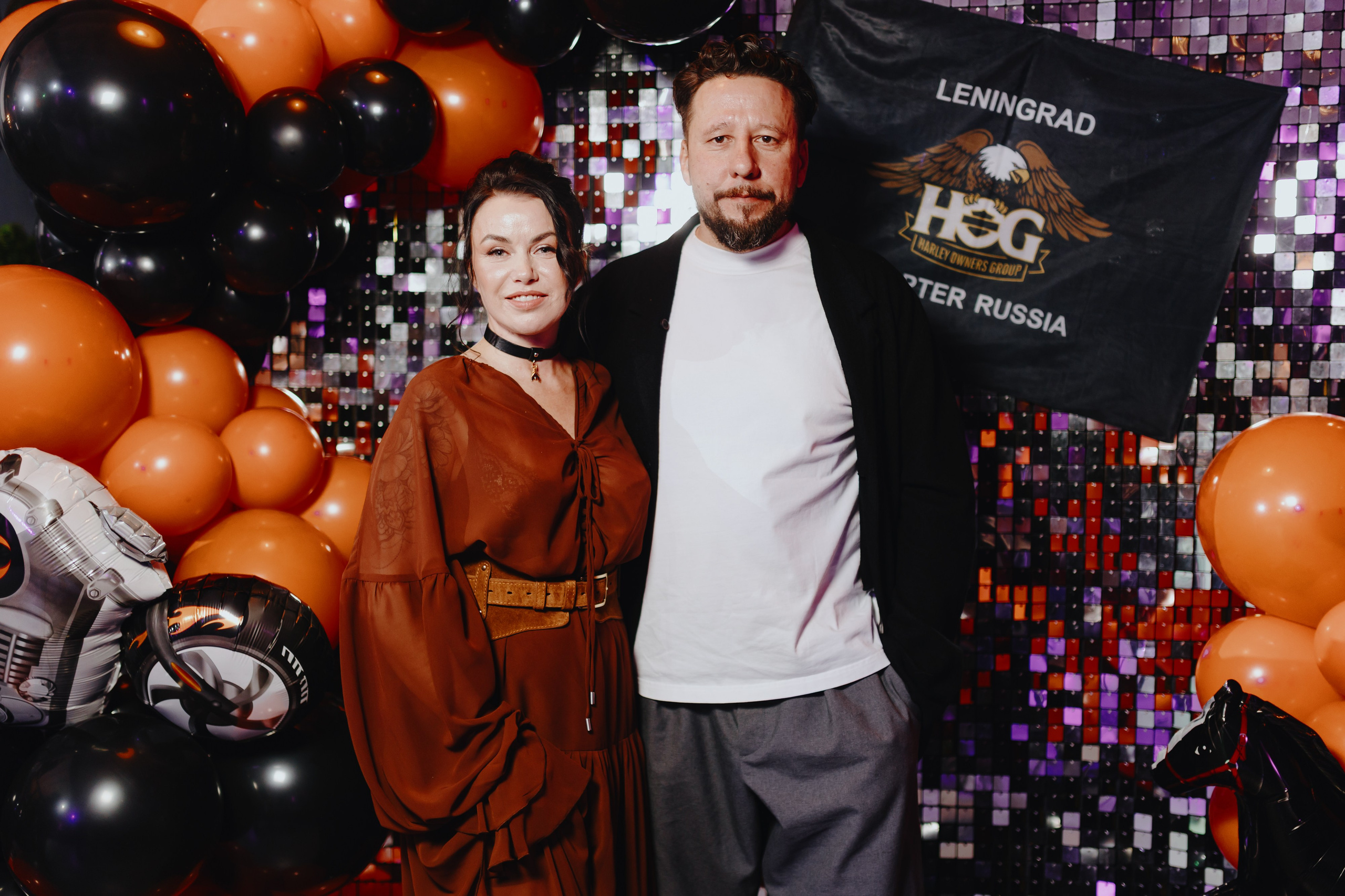 Корпоратив Leningrad Charter Russia. Фотограф Илья Чернов