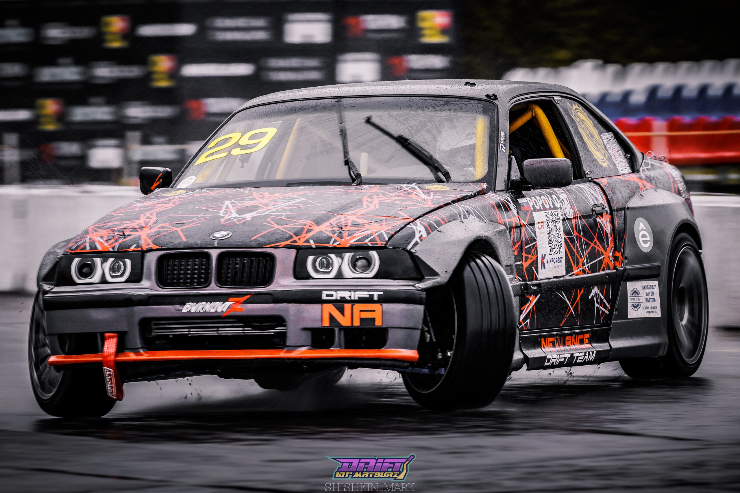 Дрифт Юг, трек-день, 25.04.2025. Марк Шишкин — репортажный фотограф в Воронеже и России