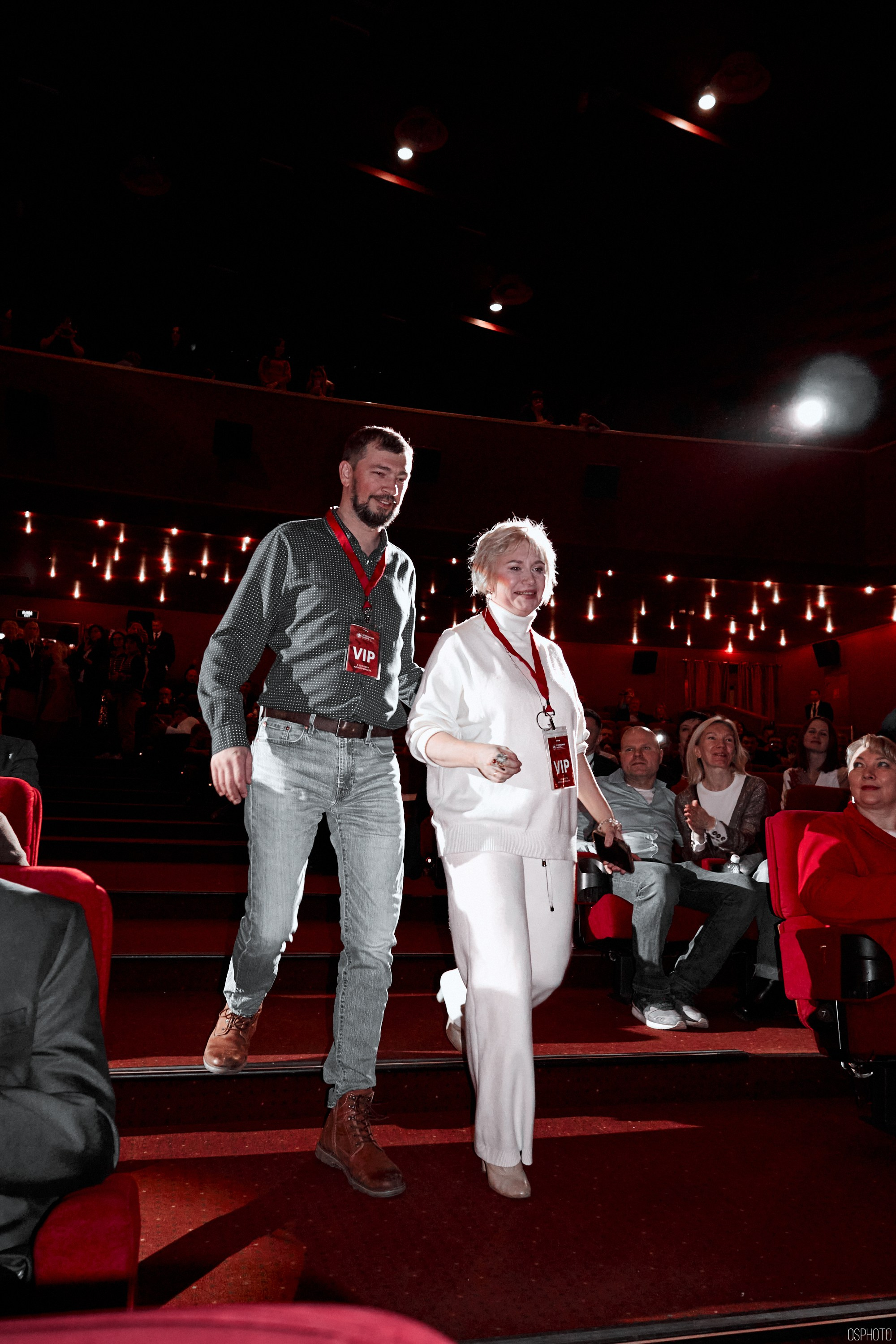 Кинофестиваль фильмов об охране труда | Кинотеатр «Октябрь». OSPhoto