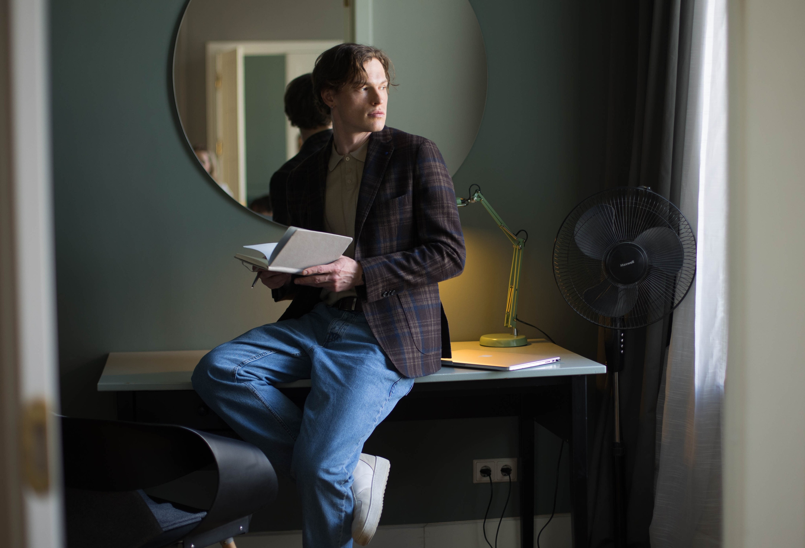 ПОРТРЕТЫ. Фотограф из Санкт-Петербурга Ильинская Ксения