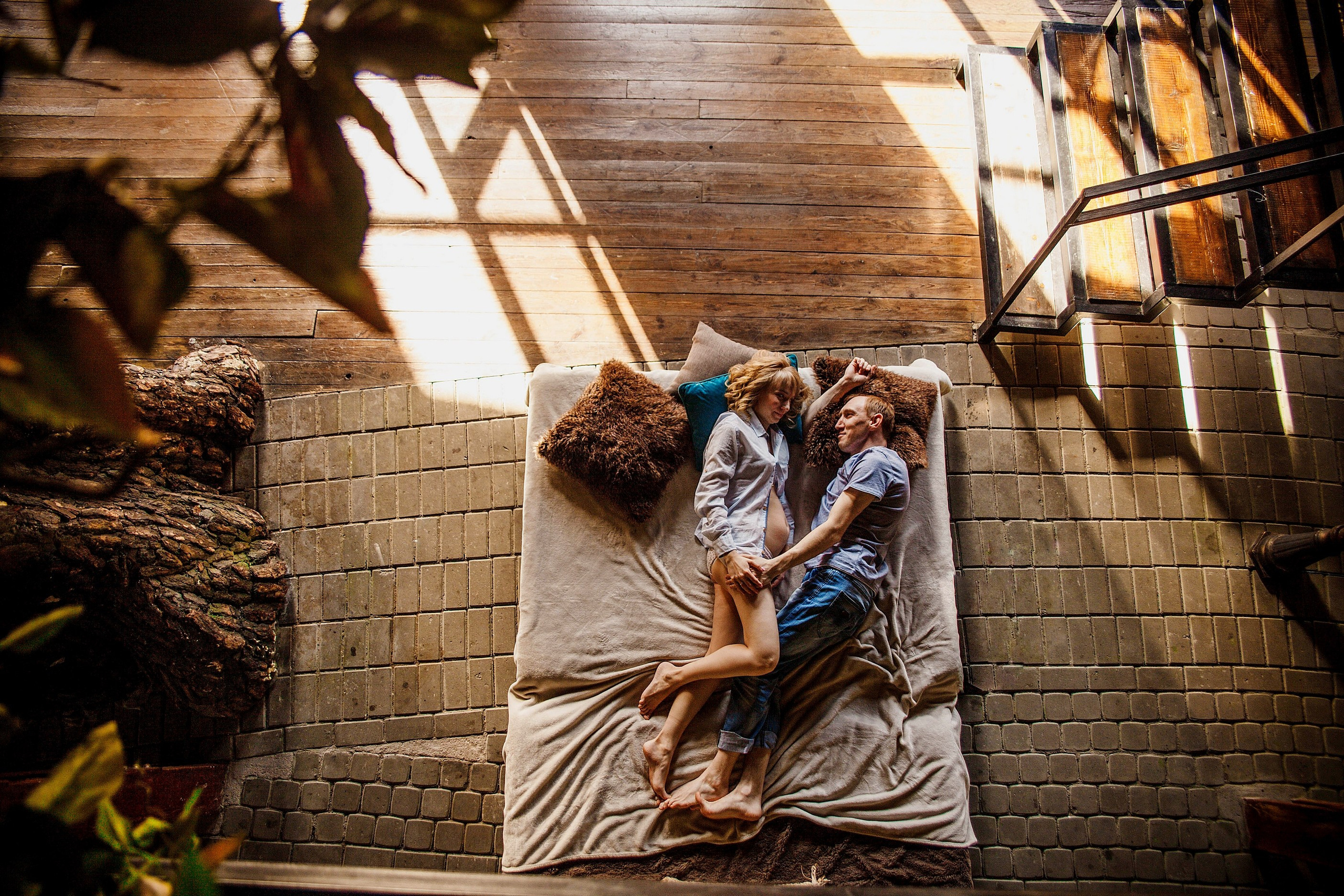 БЕРЕМЕННОСТЬ. Фотограф из Санкт-Петербурга Ильинская Ксения