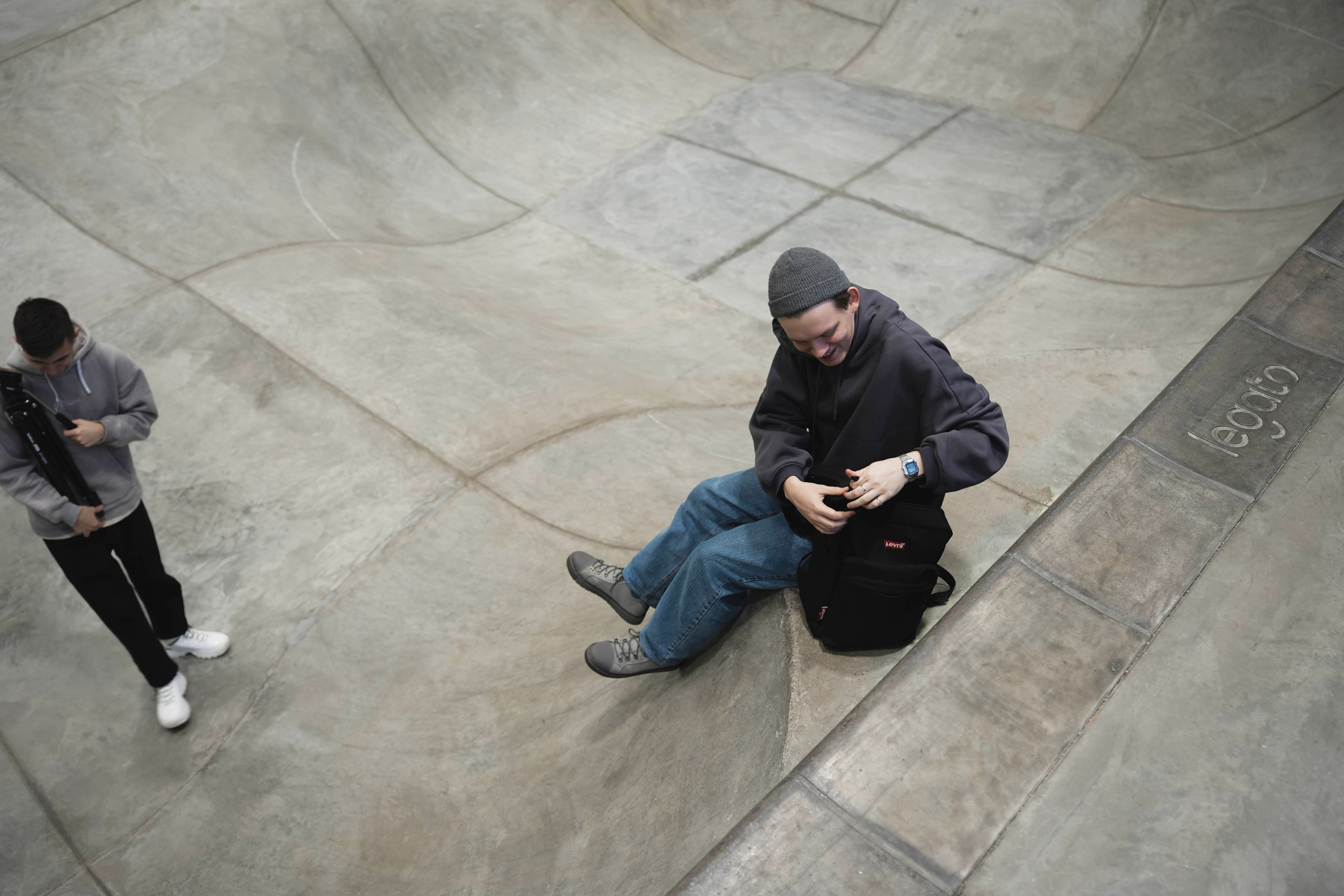 ДВА МЯЧА | съемка рекламного ролика. SMM-менеджер и фотограф Садовникова Ольга