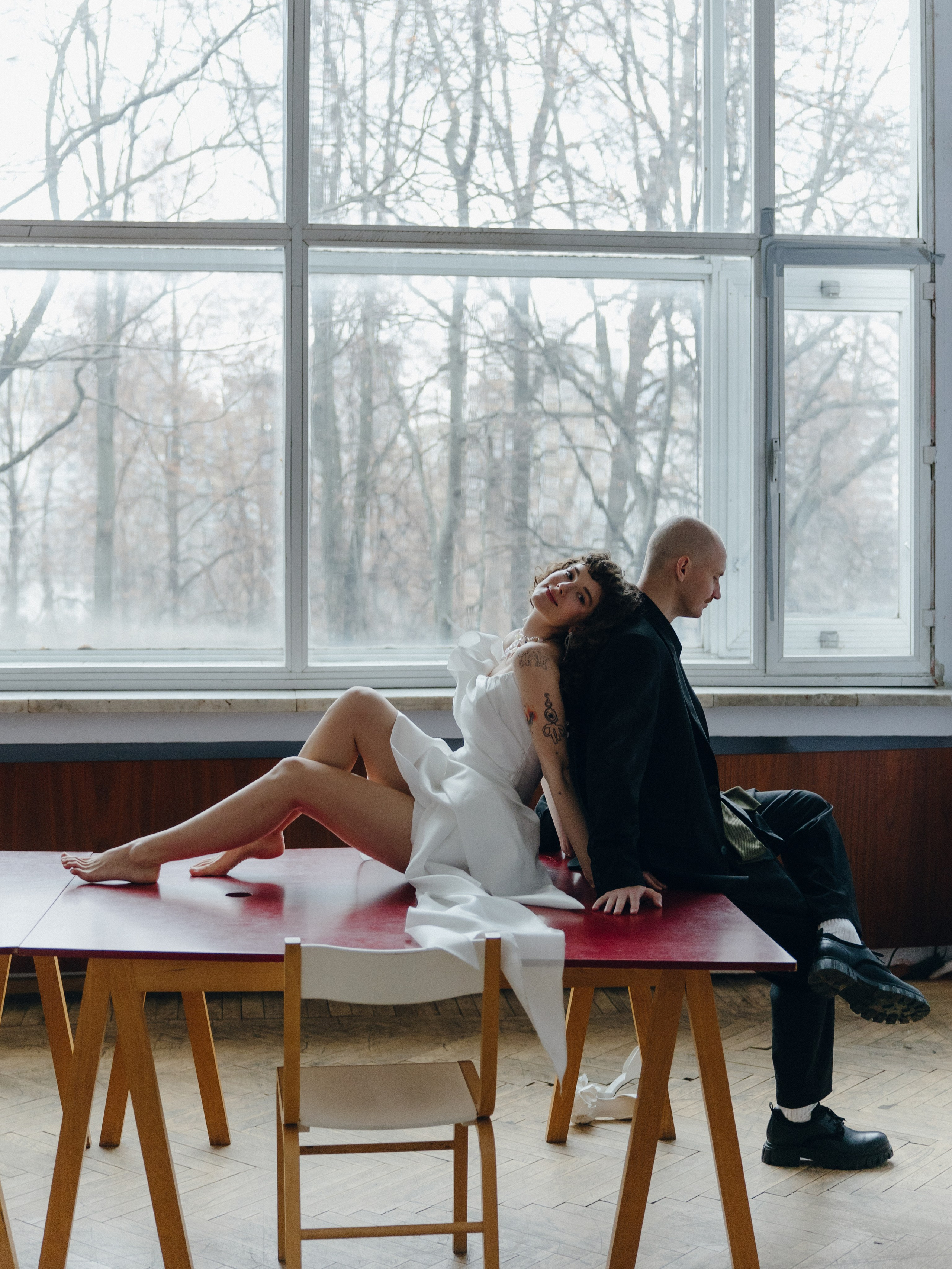 НЕМАНЕКЕНЫ. Свадебный фотограф в Ижевске Диля Ахмадишина