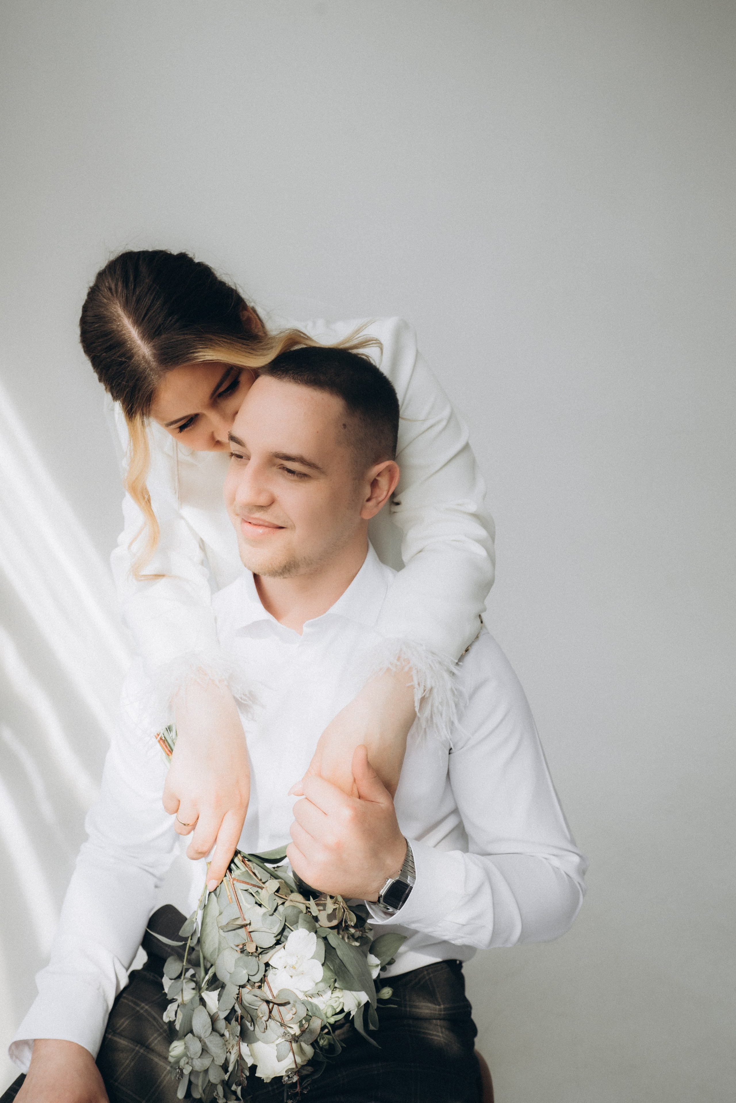 Богдан и Даша. Суханова Регина Фотограф Сергиев Посад