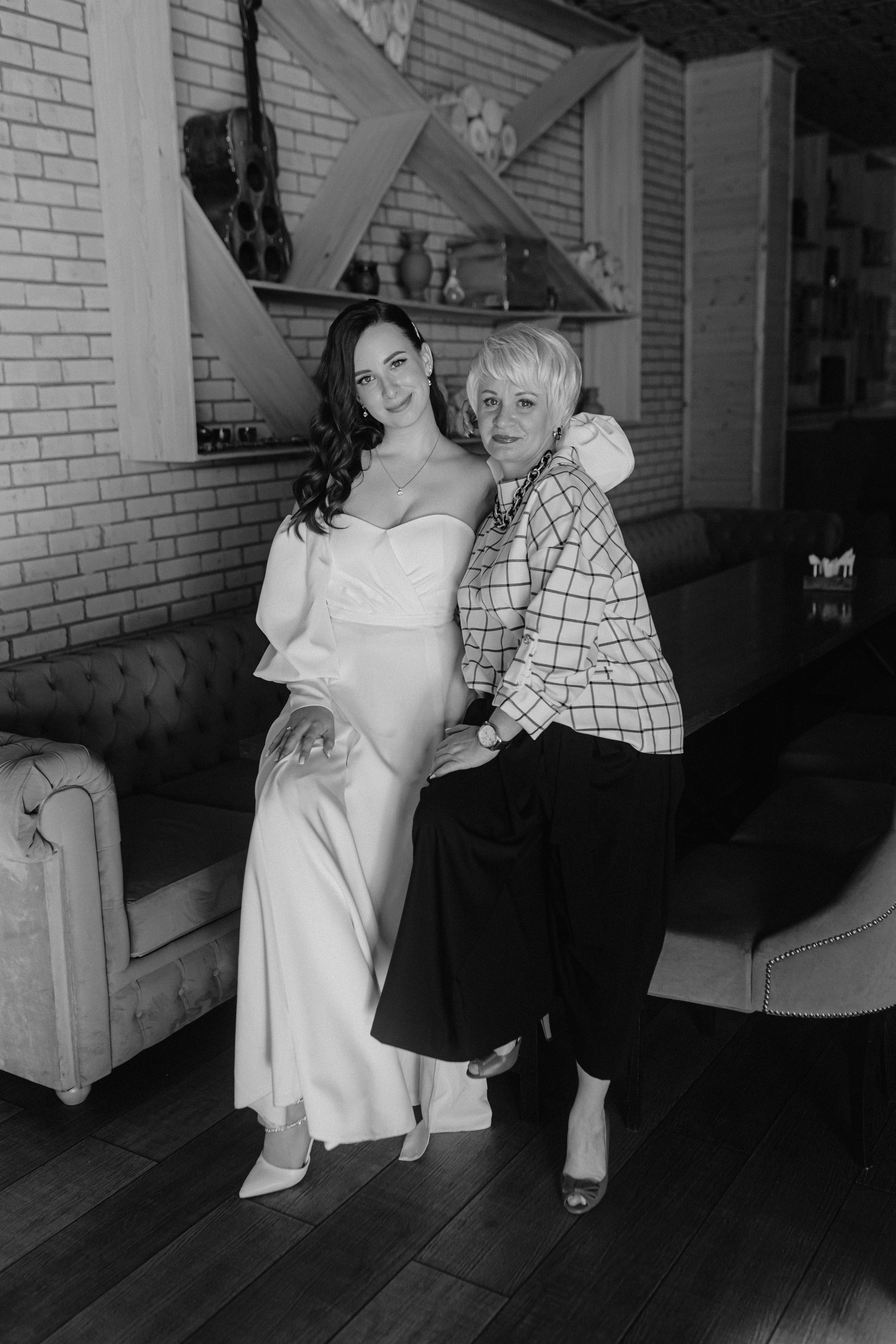 Свадьба Алины и Вадима. Свадебный и семейный фотограф Женя Добрянская в Нижнем Новгороде