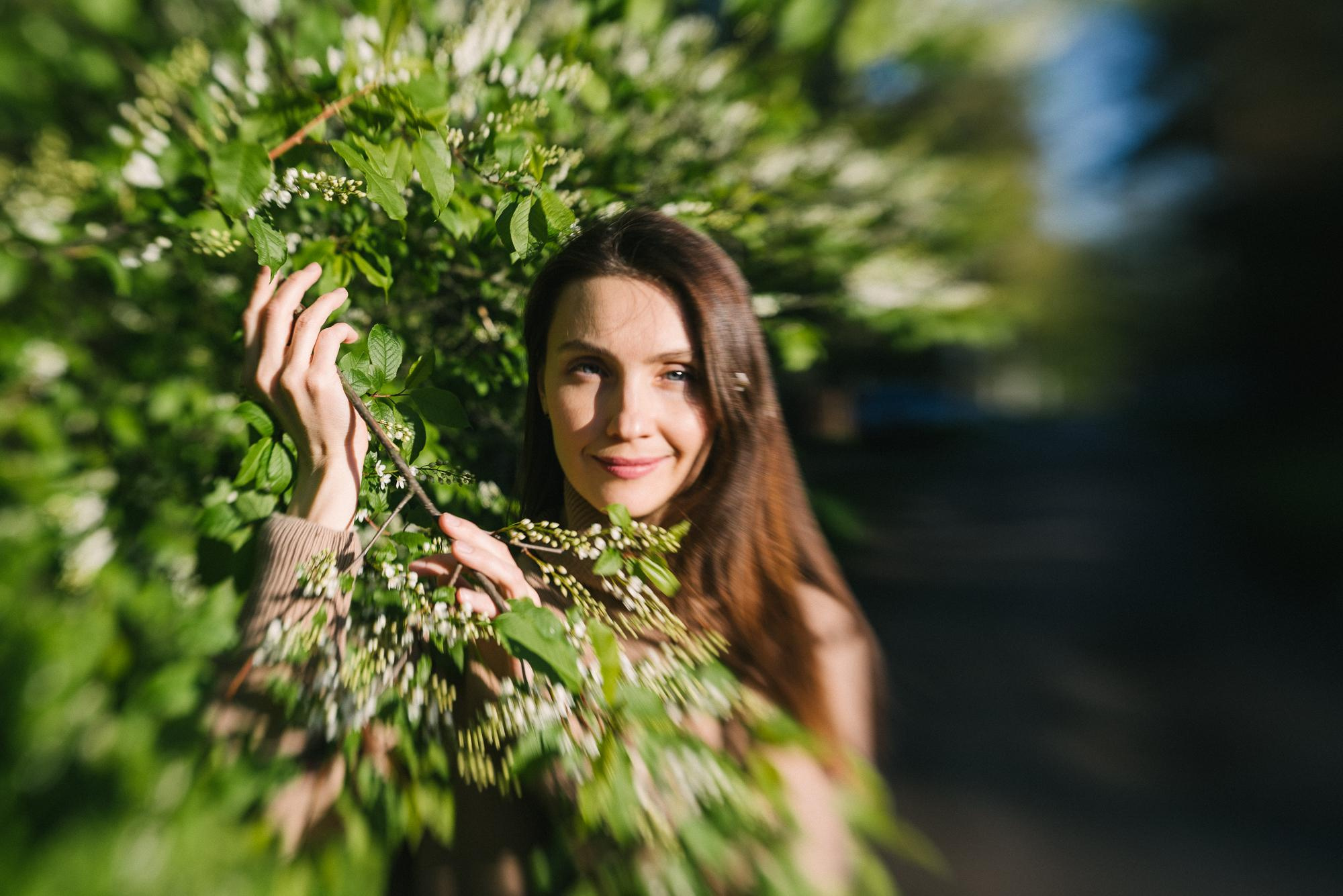 Портрет. Семейный и детский фотограф в Санкт-Петербурге Марина Сергеева