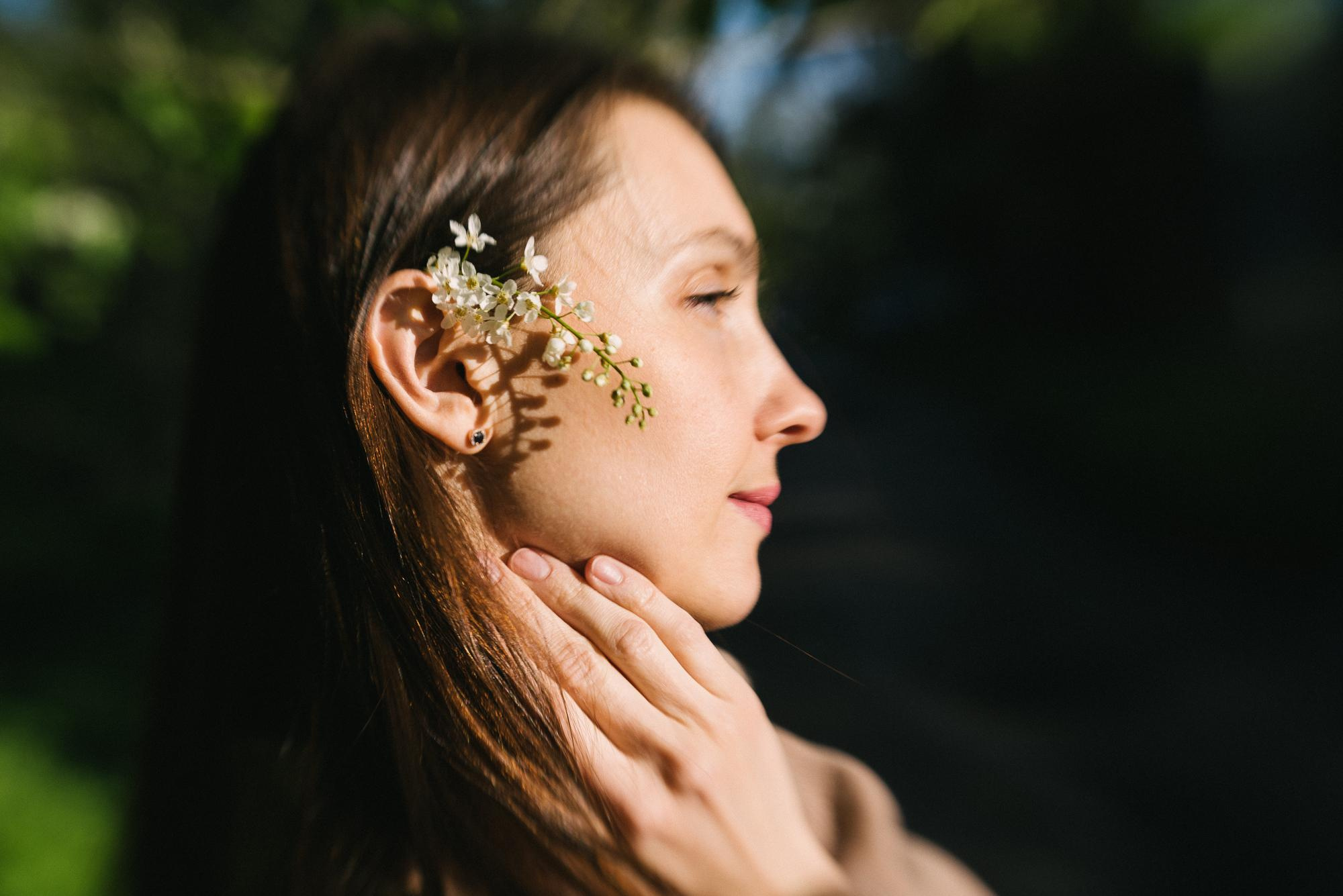Портрет. Семейный и детский фотограф в Санкт-Петербурге Марина Сергеева